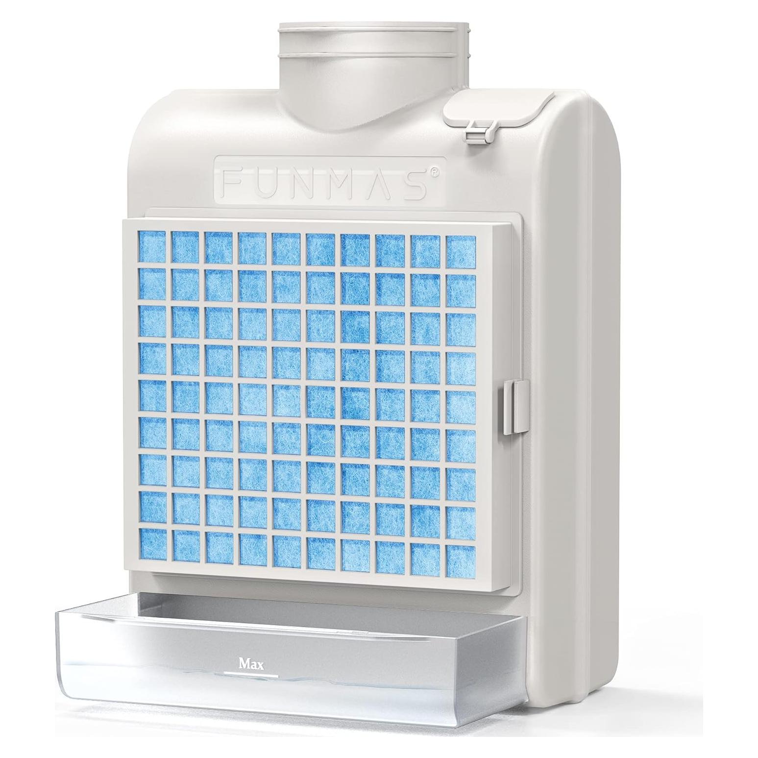 Ventilador de Secado Interior FunMas Mini Lavadora -39 3 en 1