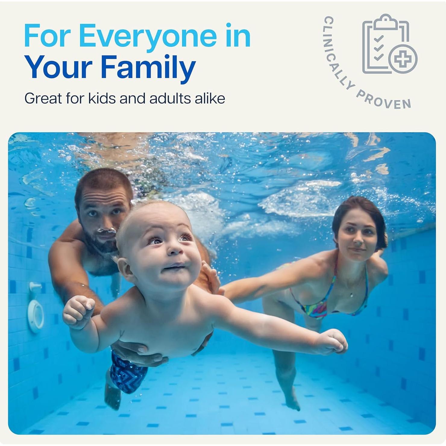 Gotas Secas para Oídos Bebé Naveh Pharma 14.79 ml - Alivio Rápido