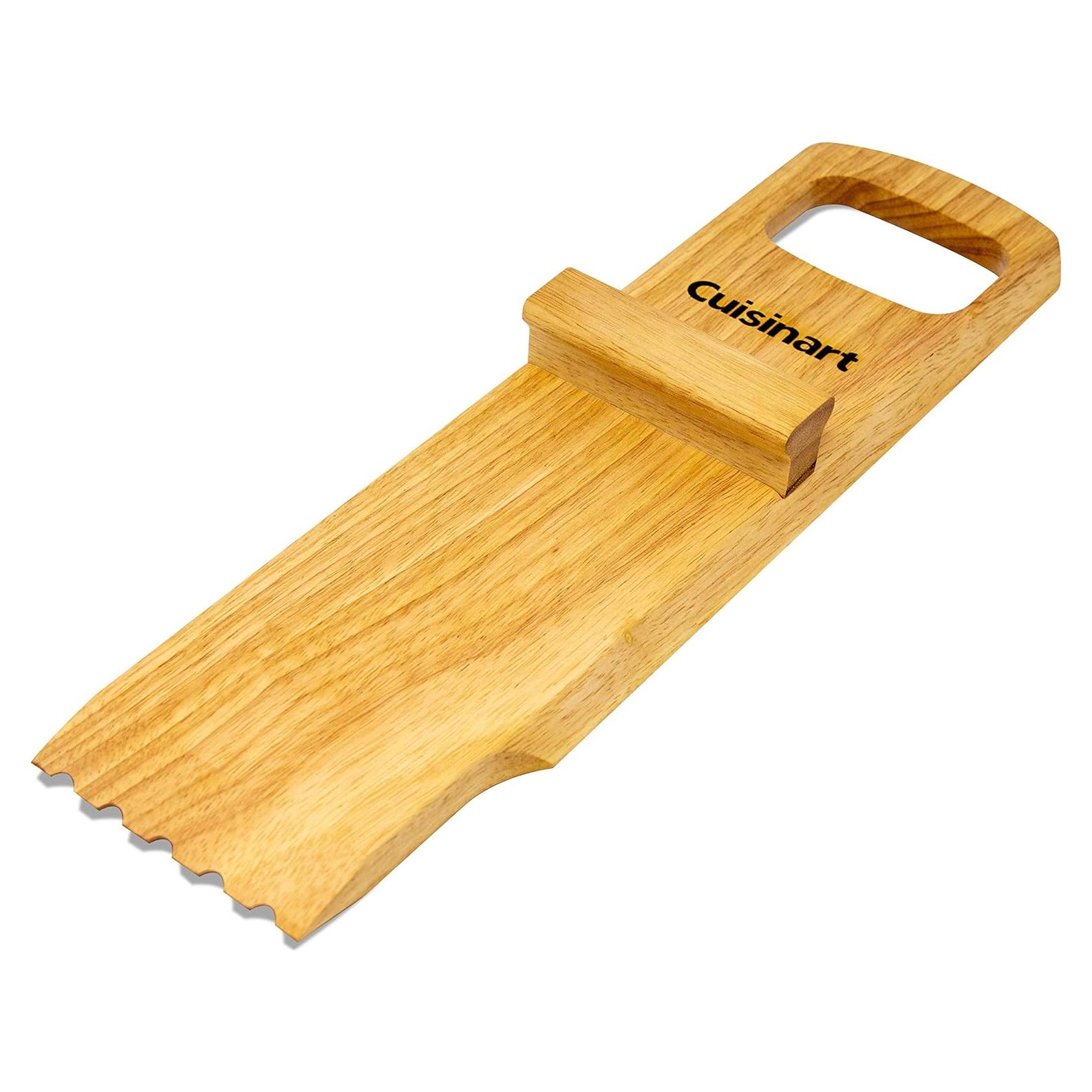 Raspador de Parrilla de Madera Cuisinart BBQ CCB-1143