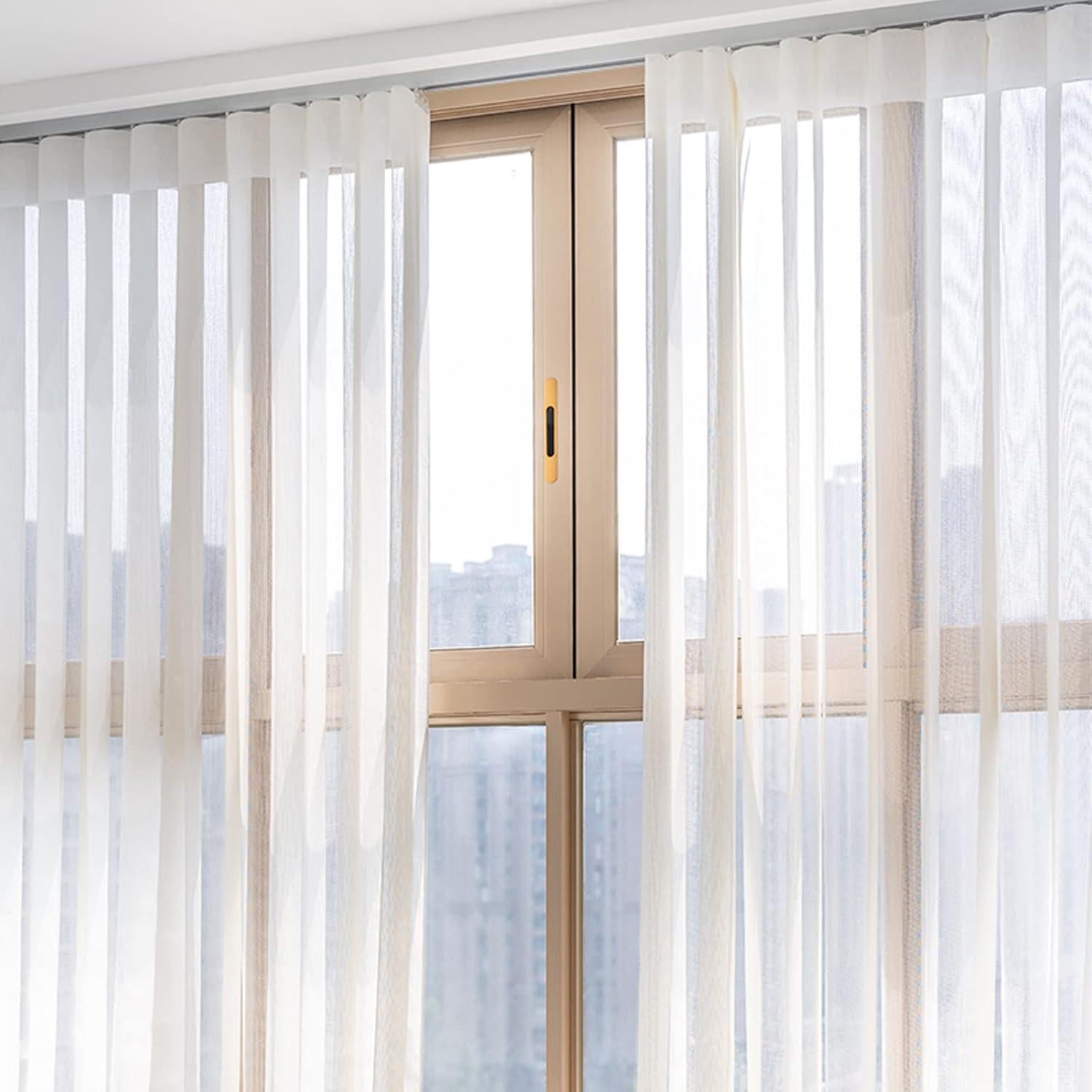 Cuerda de Ropa DEWEL 3.3m Acero Inoxidable Alta Resistencia