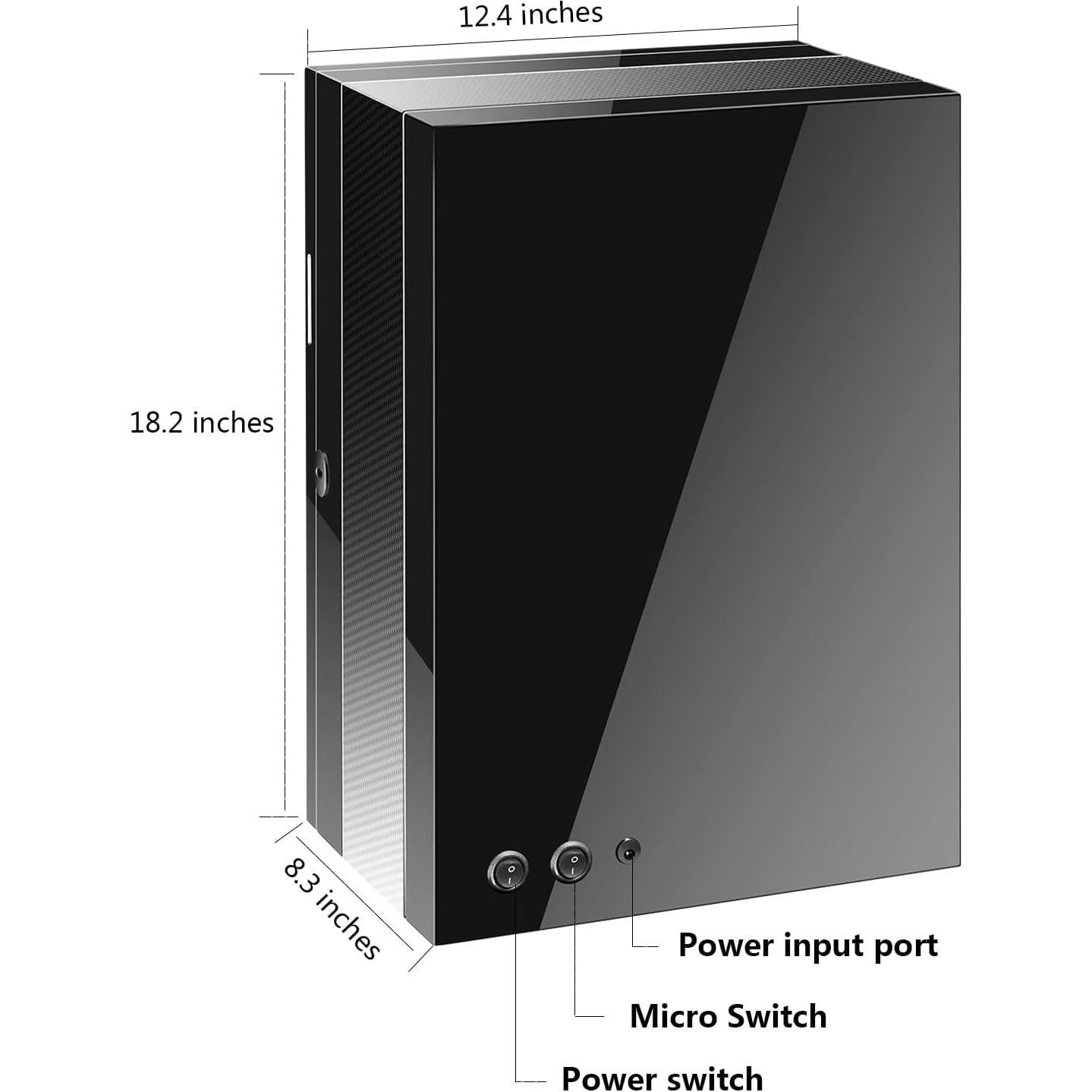 Enrollador de Relojes Automáticos LELTNSOU para 12 Relojes