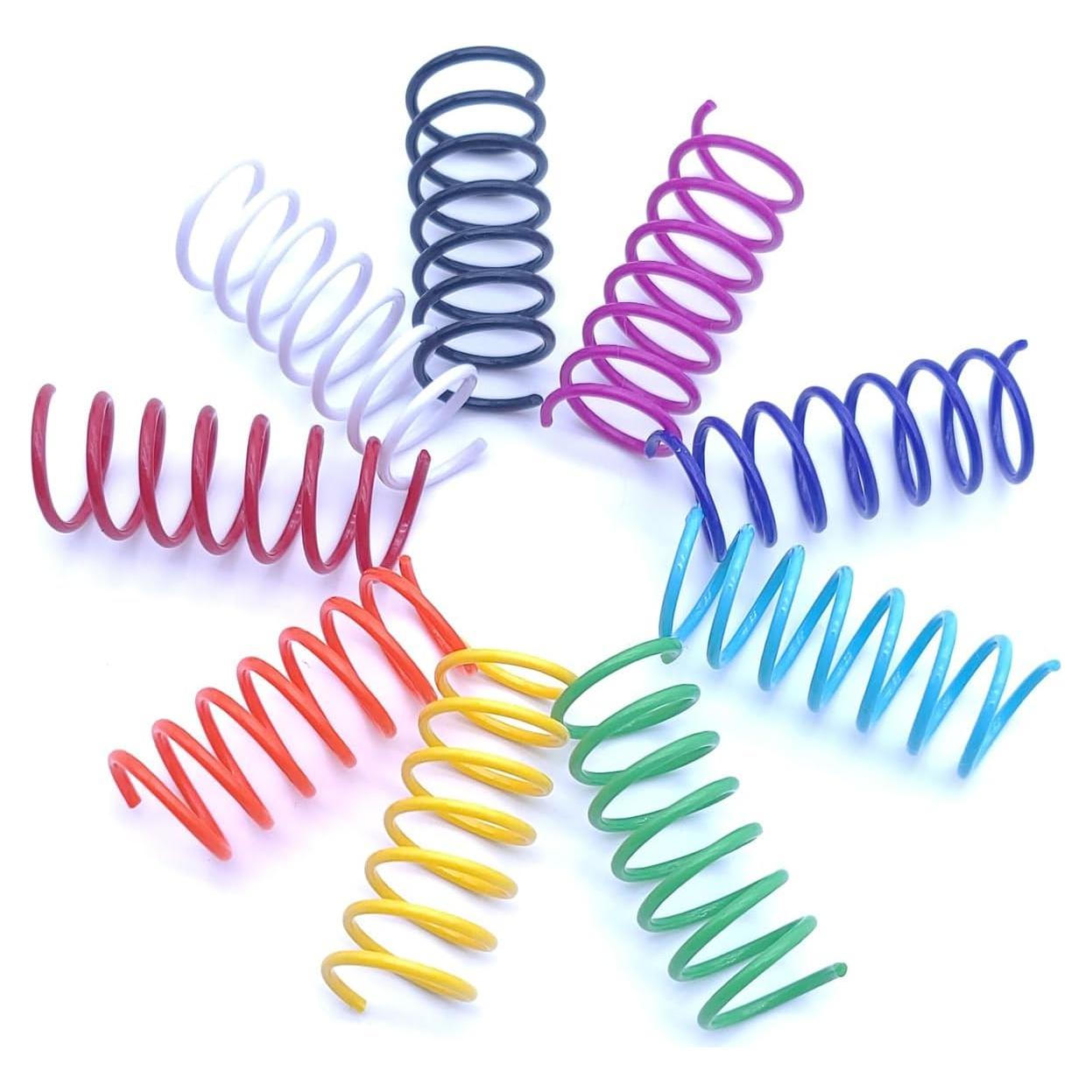 Juguetes de Primavera para Gatos JoyArrive - 9 Colores