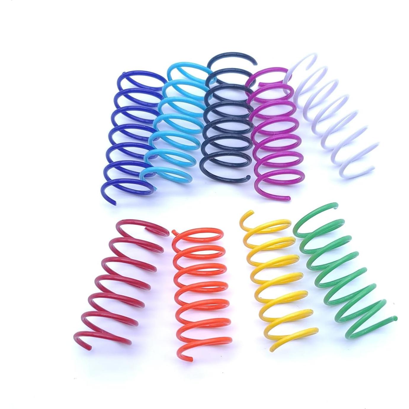 Juguetes de Primavera para Gatos JoyArrive - 9 Colores