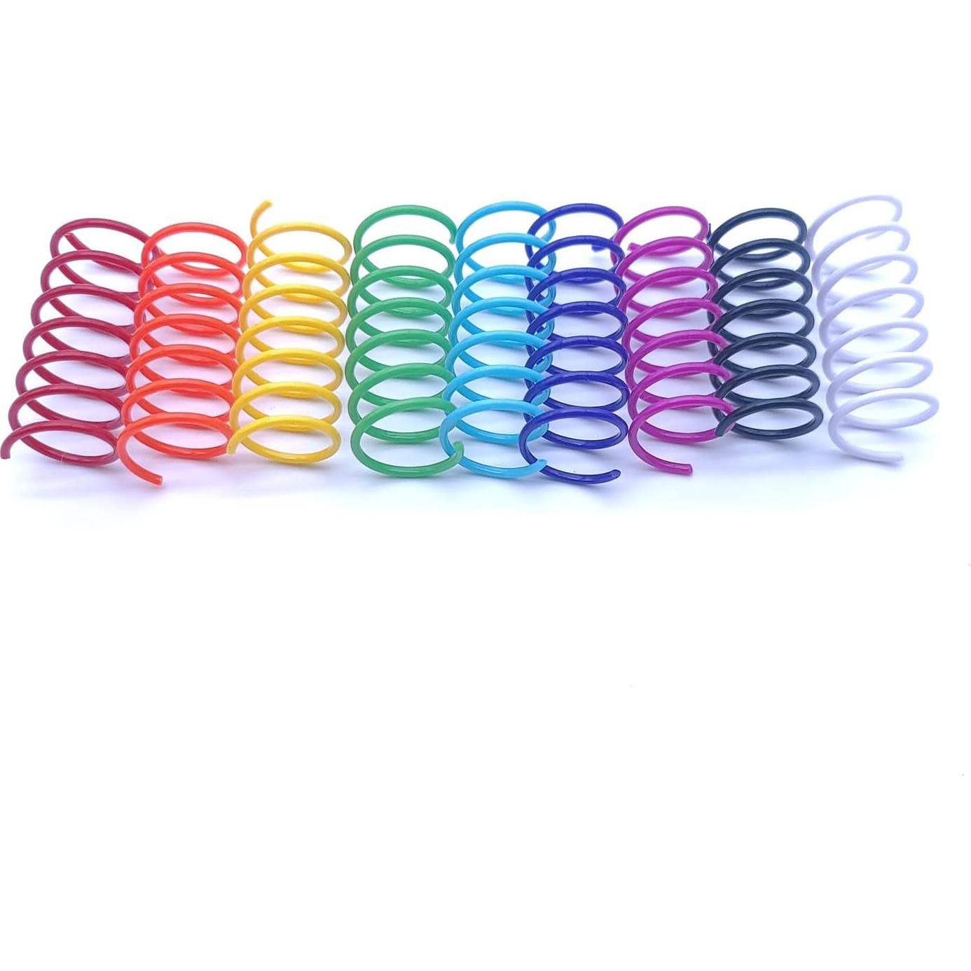 Juguetes de Primavera para Gatos JoyArrive - 9 Colores