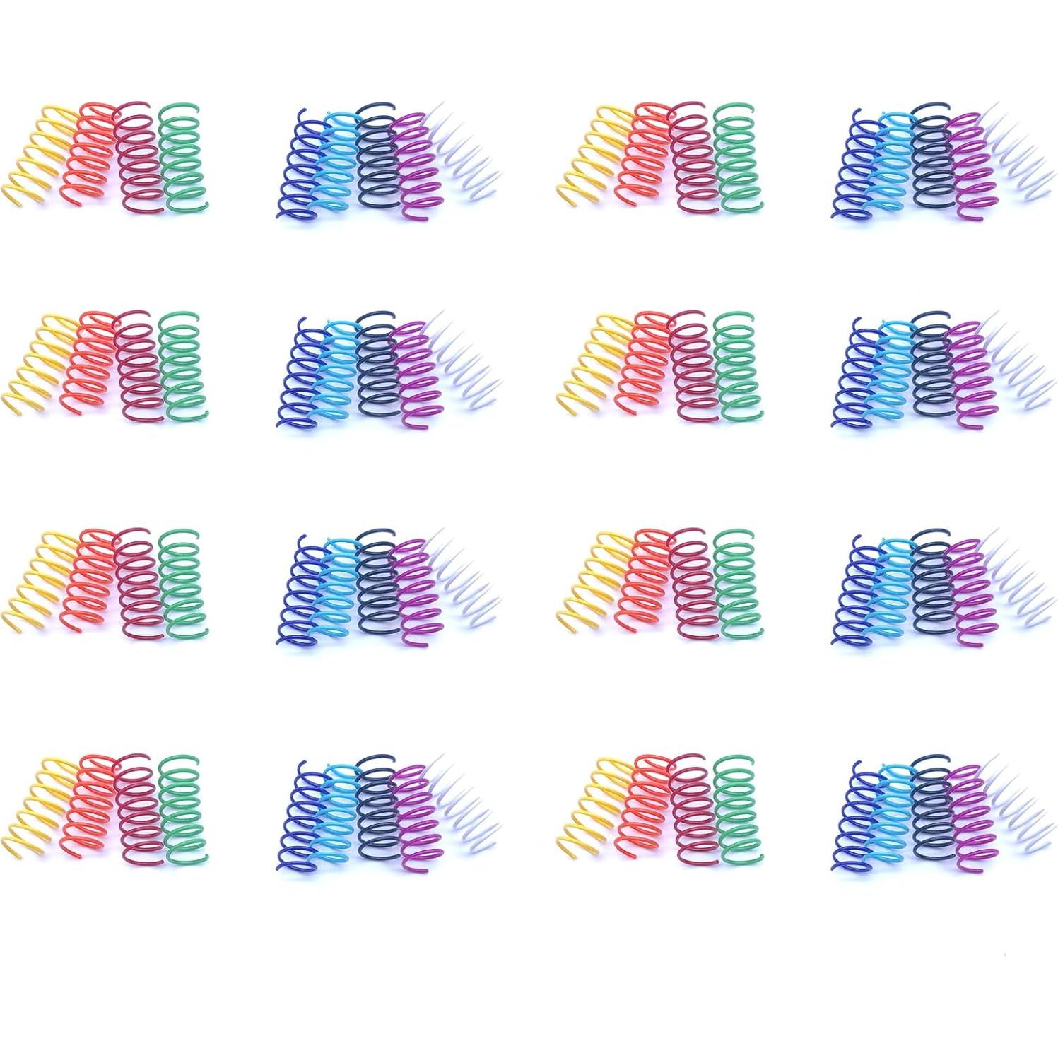 Juguetes de Primavera para Gatos JoyArrive - 9 Colores