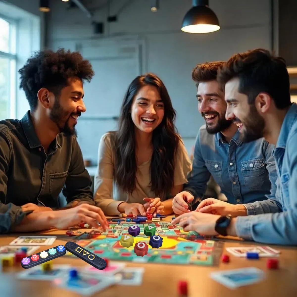 Juego Gonggi Coreano W.Sealet con Bolas de Acero - 5 Piezas