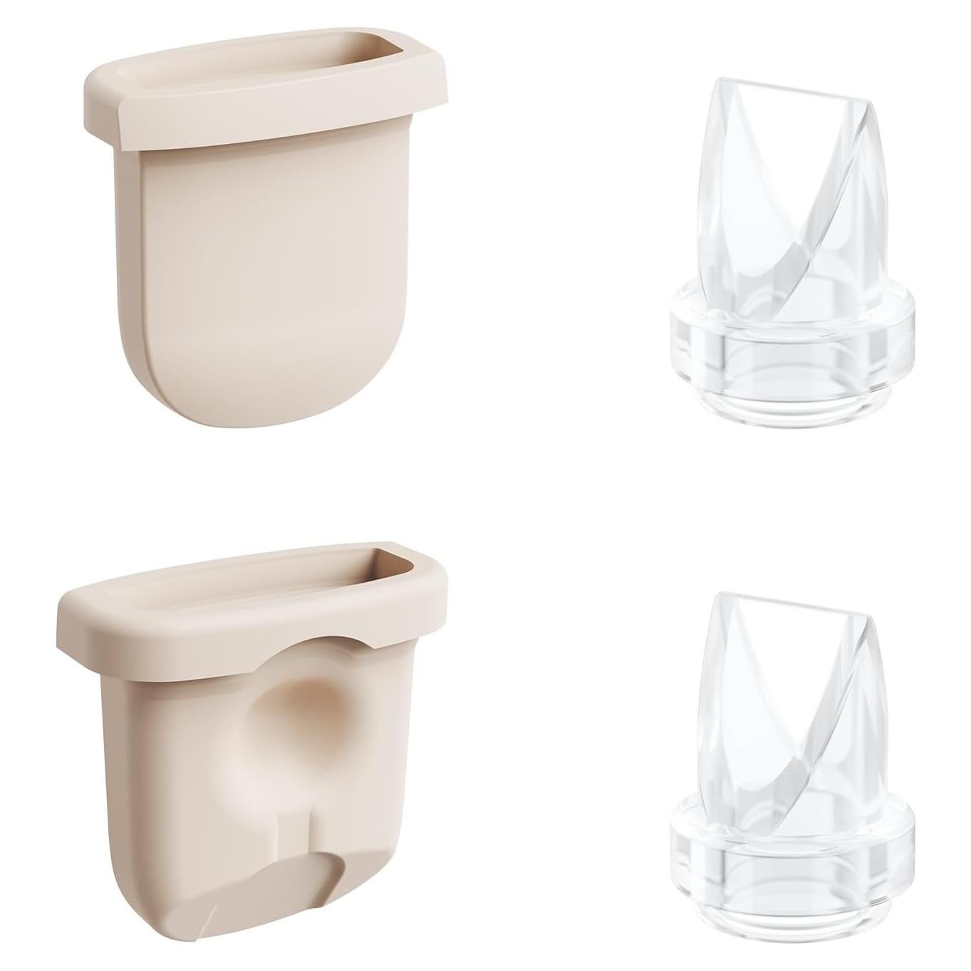 Accesorios de Reemplazo para Extractor de Leche eufy BDICOVE