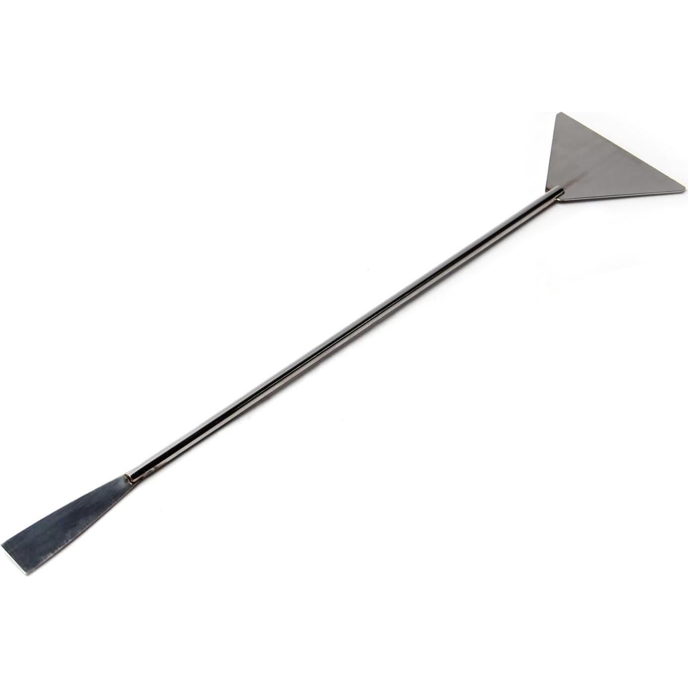 Espátula Acuática Utoolmart de Acero Inoxidable 32 cm