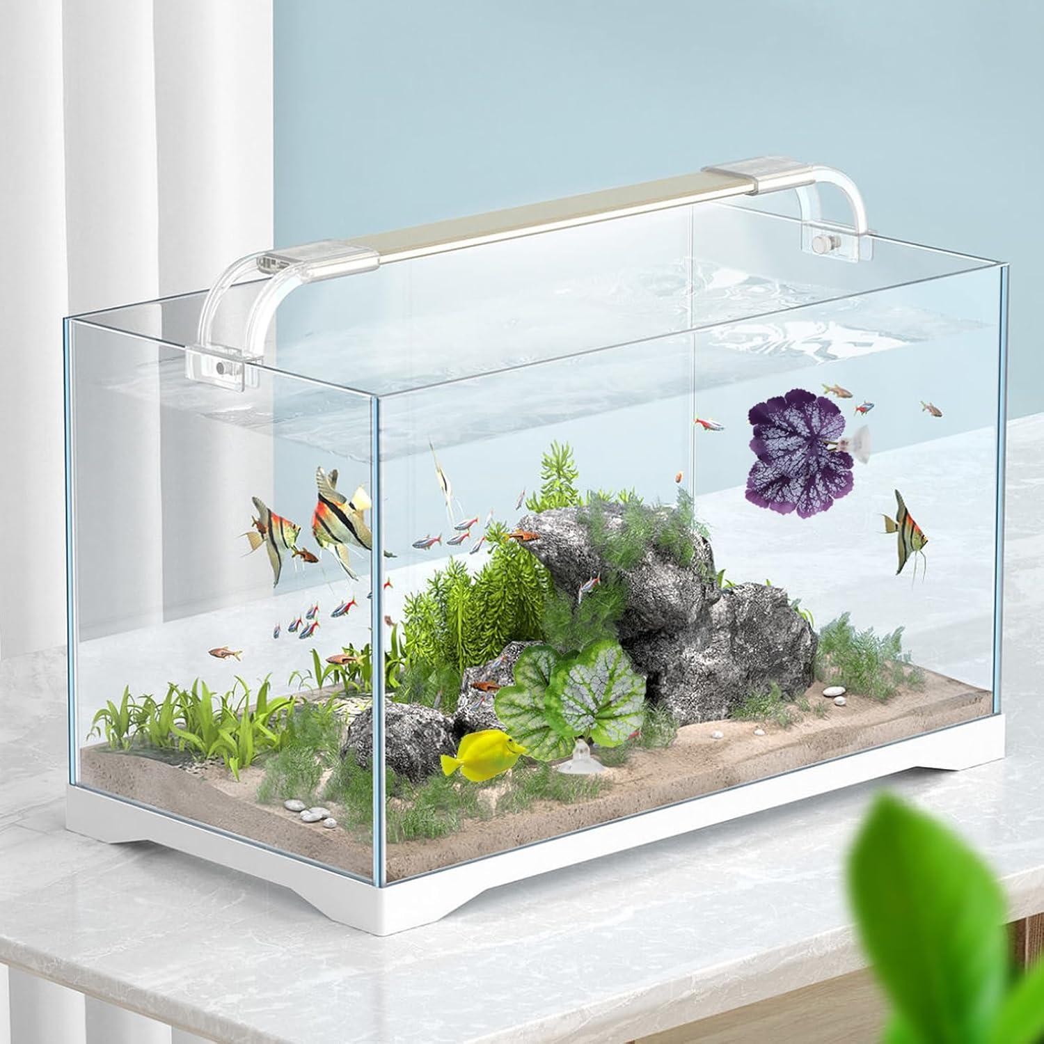 Hamaca de Hoja para Betta WishLotus - 2 Piezas Verde