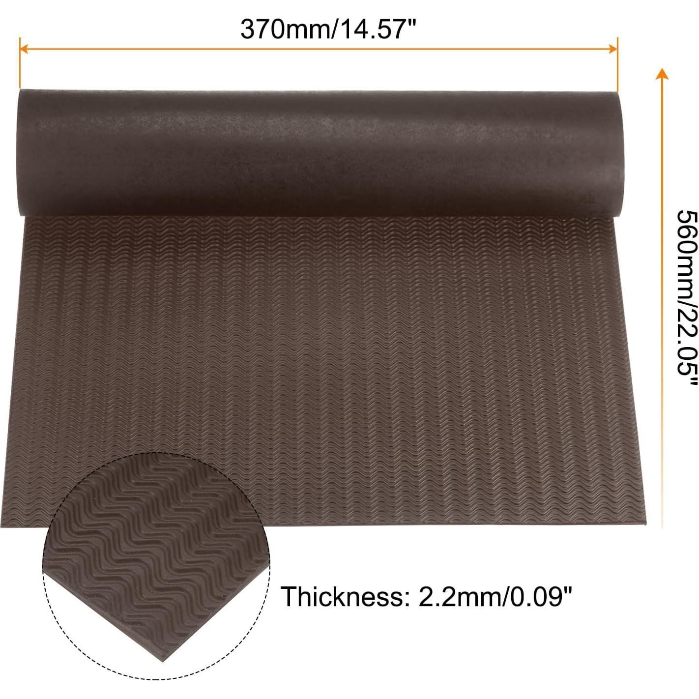Hoja de Reparación de Suela de Zapato HARFINGTON 2.2mm Antideslizante