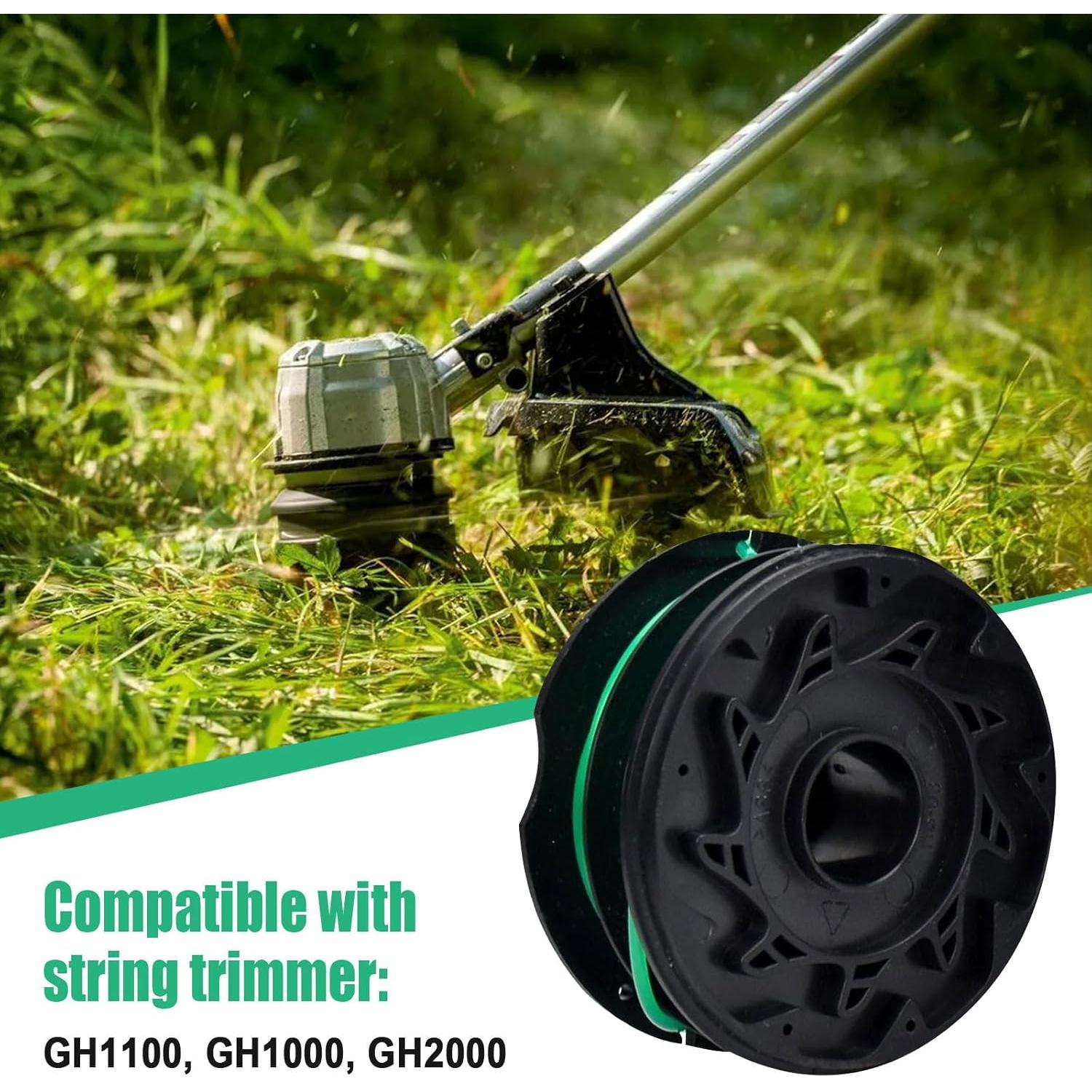 Bobinas de Reemplazo DF-080 para Cortadoras Black Decker - 6 Unidades