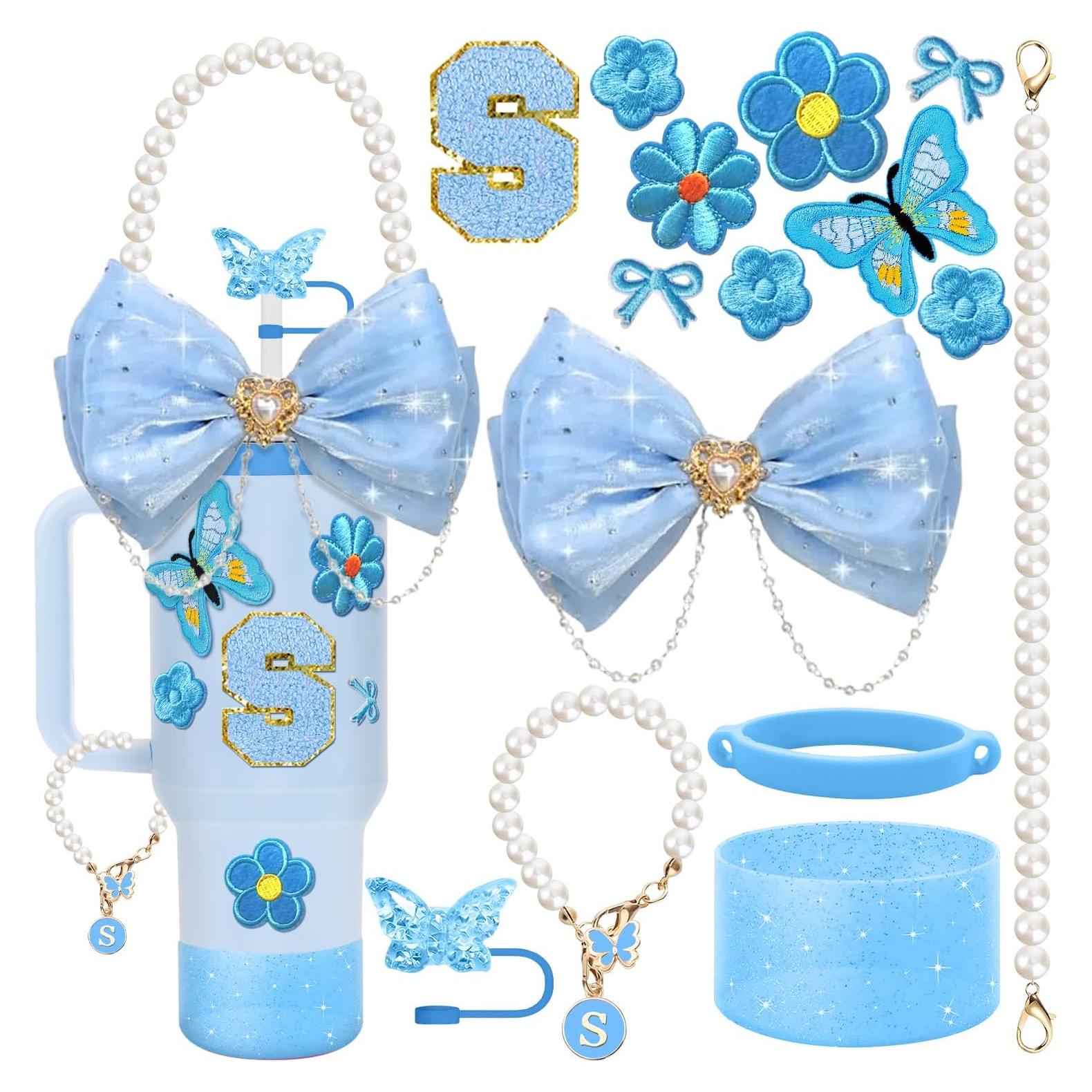 Juego de Accesorios para Taza Stanley 15 Piezas HAIREASON