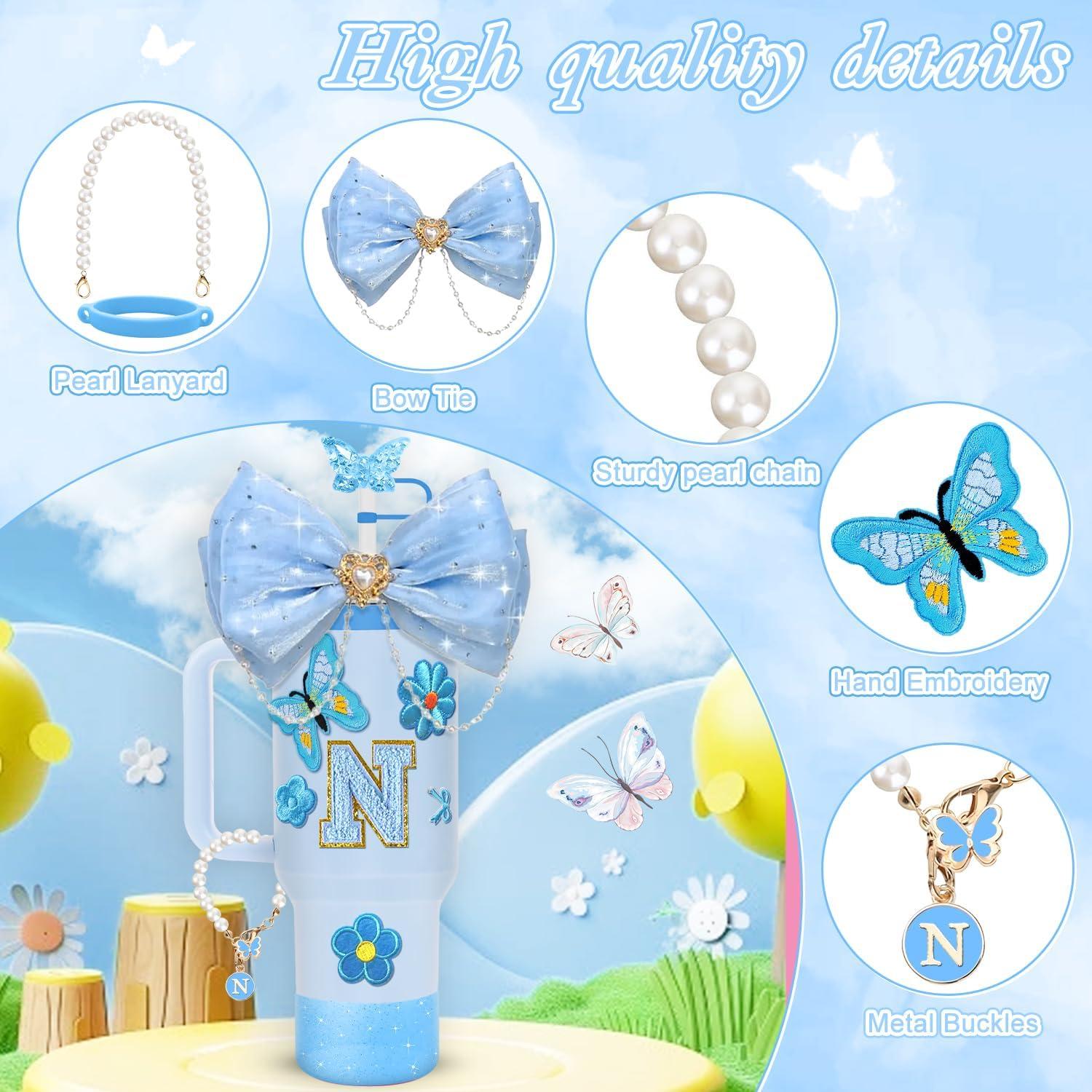 Juego de Accesorios para Taza Stanley 15 Piezas HAIREASON