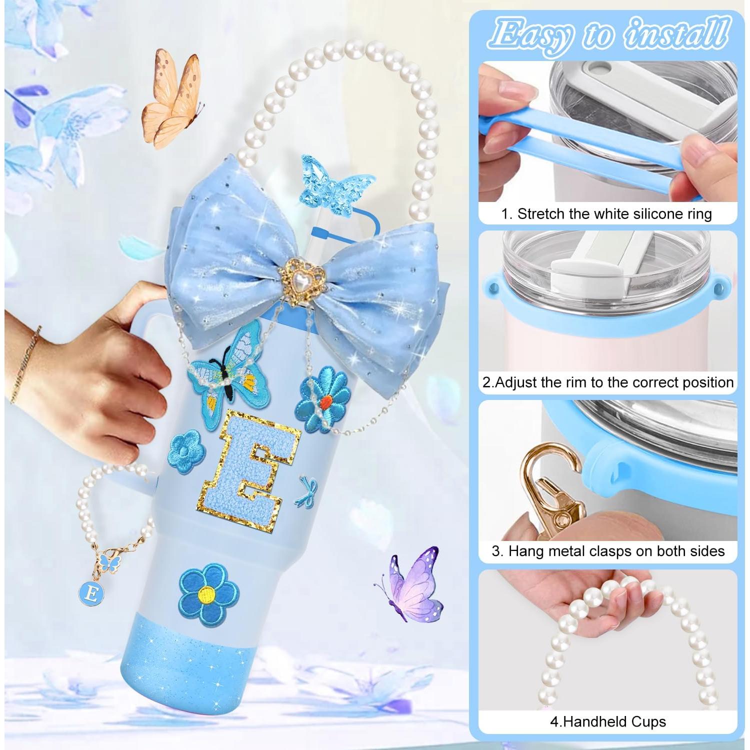 Juego de Accesorios para Taza Stanley 15 Piezas HAIREASON