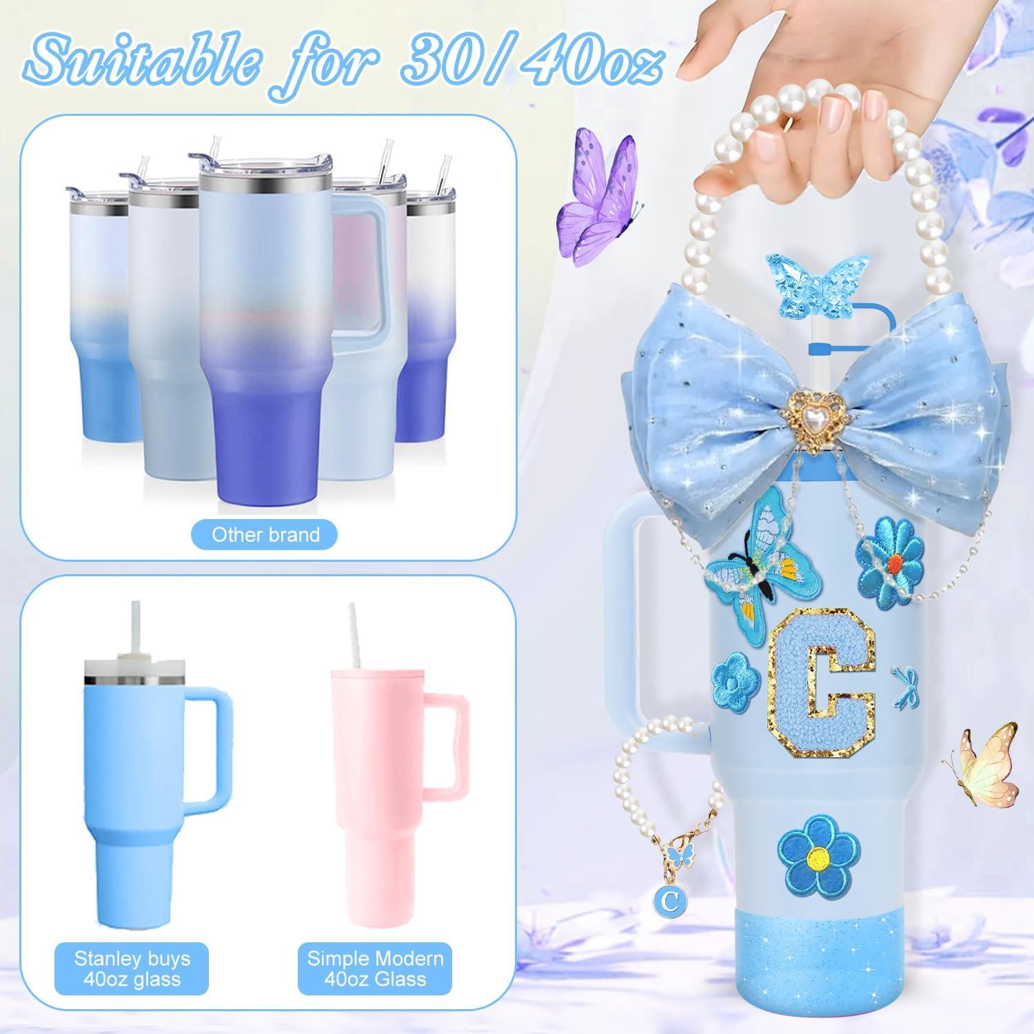 Juego de Accesorios para Taza Stanley 15 Piezas HAIREASON