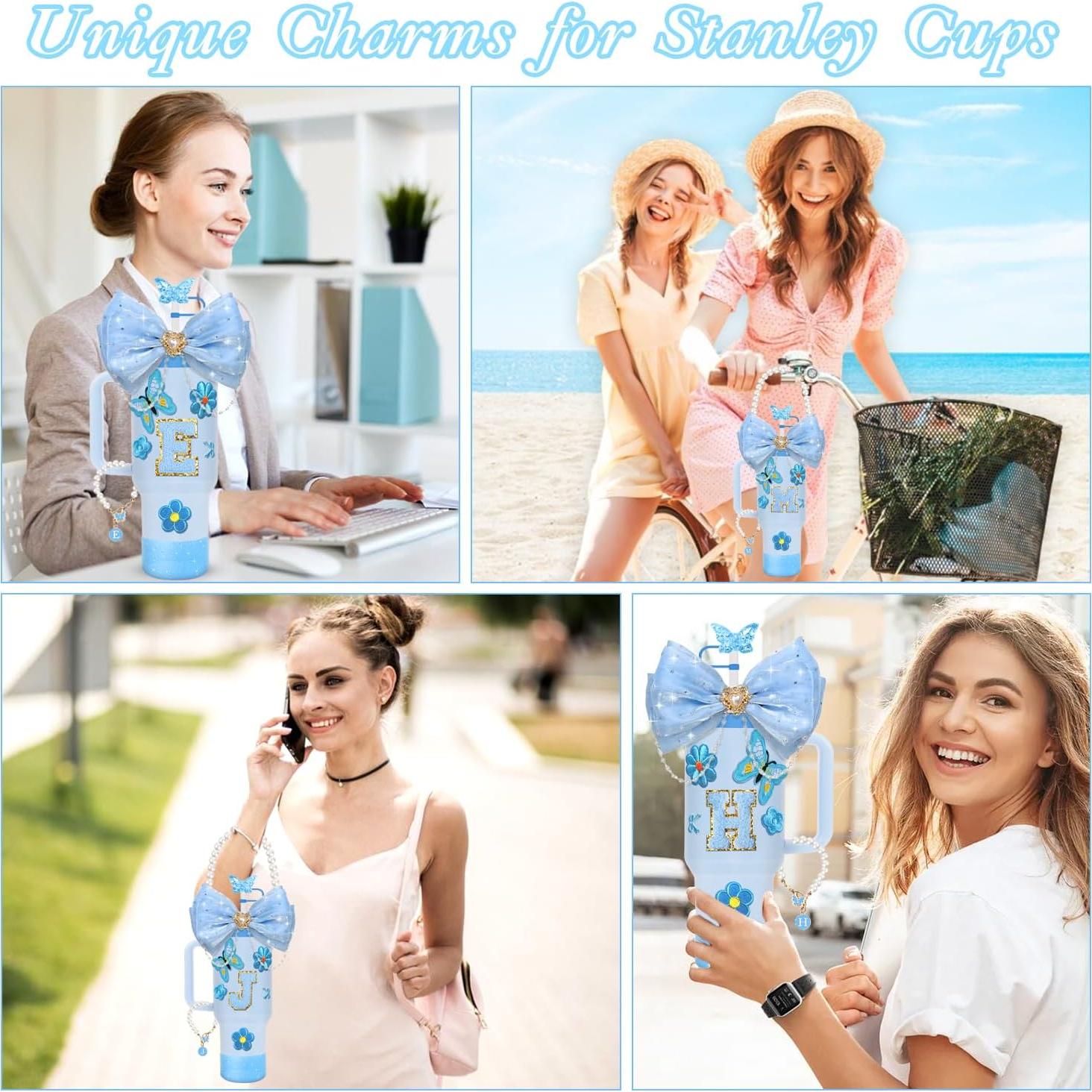 Juego de Accesorios para Taza Stanley 15 Piezas HAIREASON