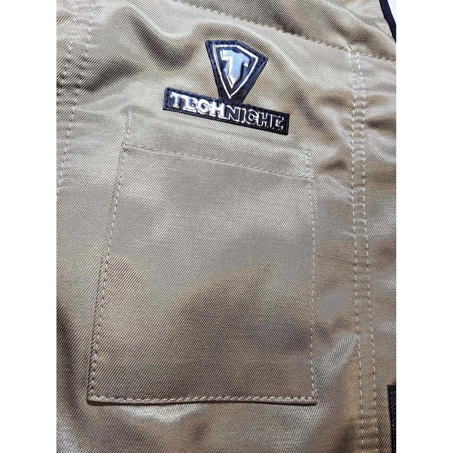 Chaleco Enfriamiento TechKewl Modelo 6626-KH-M/L Caqui