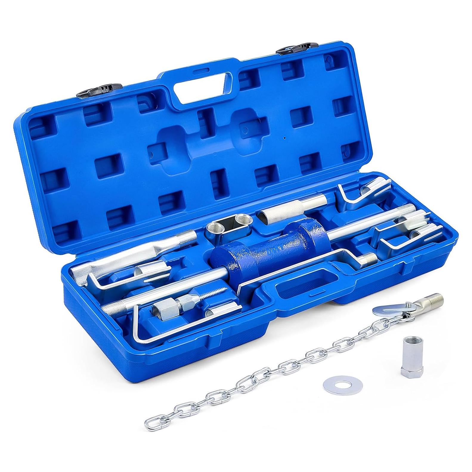 Extractor de Abolladuras Orion Motor Tech 14 Piezas 3,08 kg