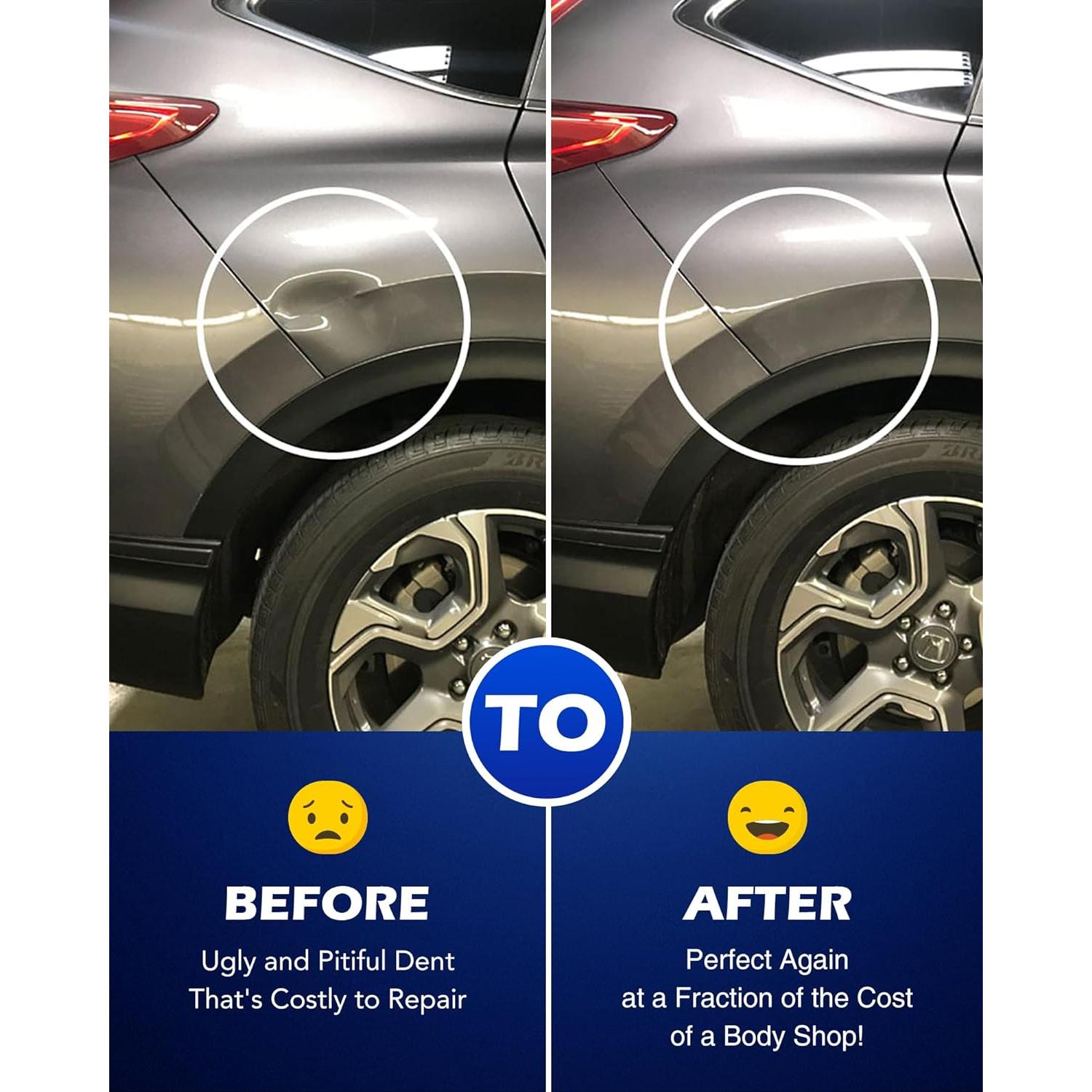 Extractor de Abolladuras Orion Motor Tech 14 Piezas 3,08 kg