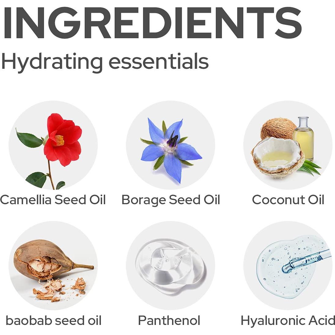 Loción Corporal Hidratante Duft&Doft Brisa Rosa 310g