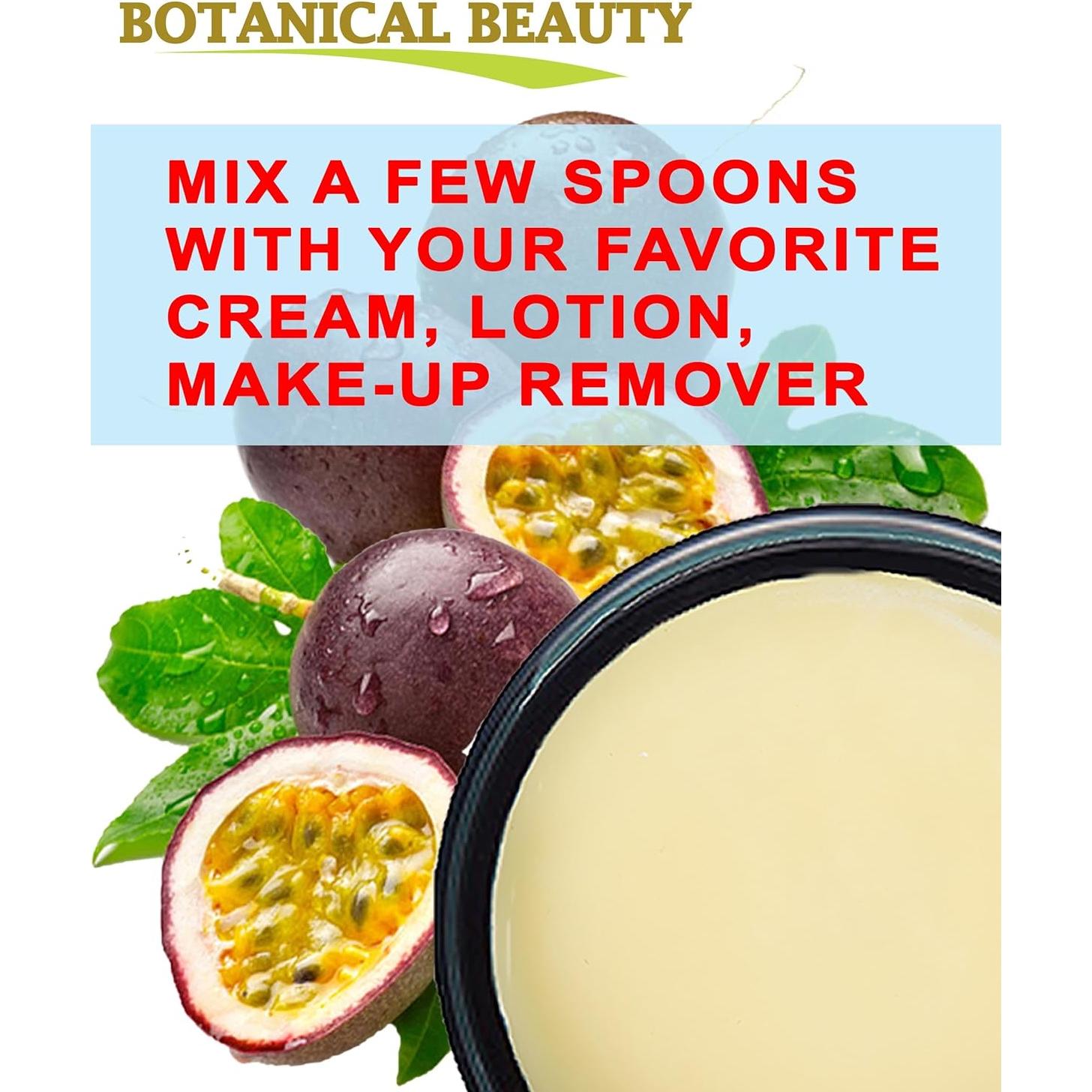 Mantequilla de Maracuyá 100% Pura Natural Belleza Botánica 113g