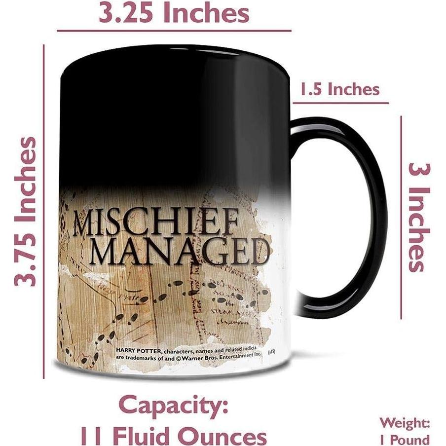 Taza Cerámica Morphing Mugs 11 oz Scorpion Mortal Kombat