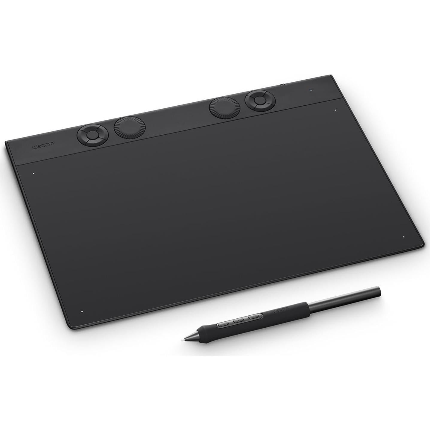 Tableta Gráfica Wacom Intuos Pro Mediana Bluetooth 2025