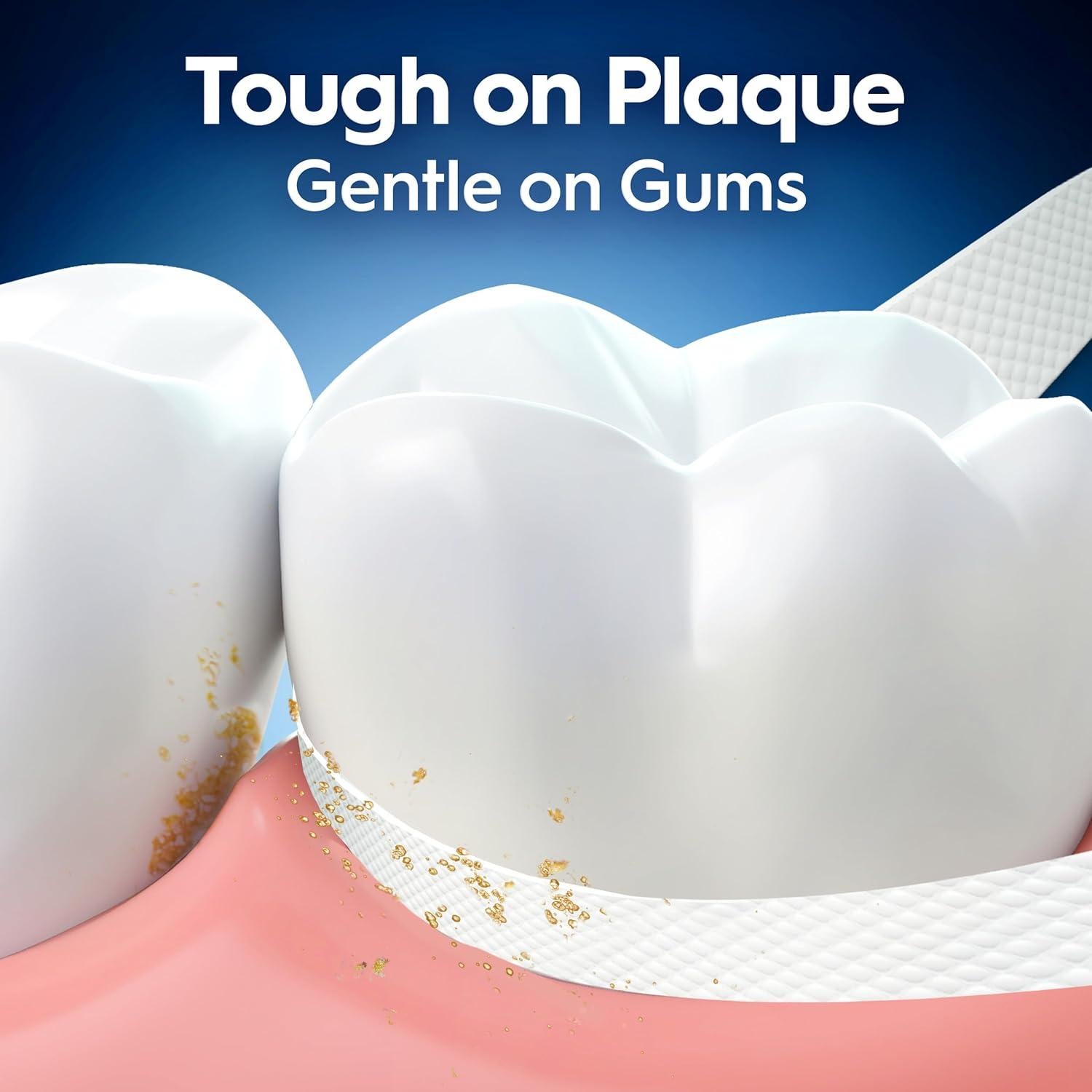 Hilo Dental Oral-B Glide Pro-Salud Menta 3 Paquetes 120m