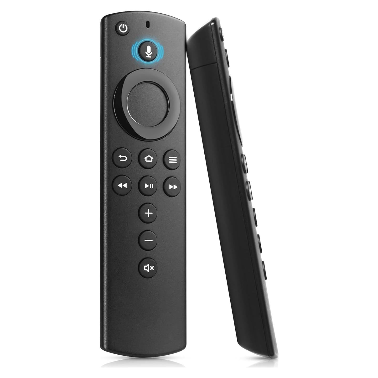 Control Remoto por Voz TGHCP 2da Gen para Smart TV y Fire Stick