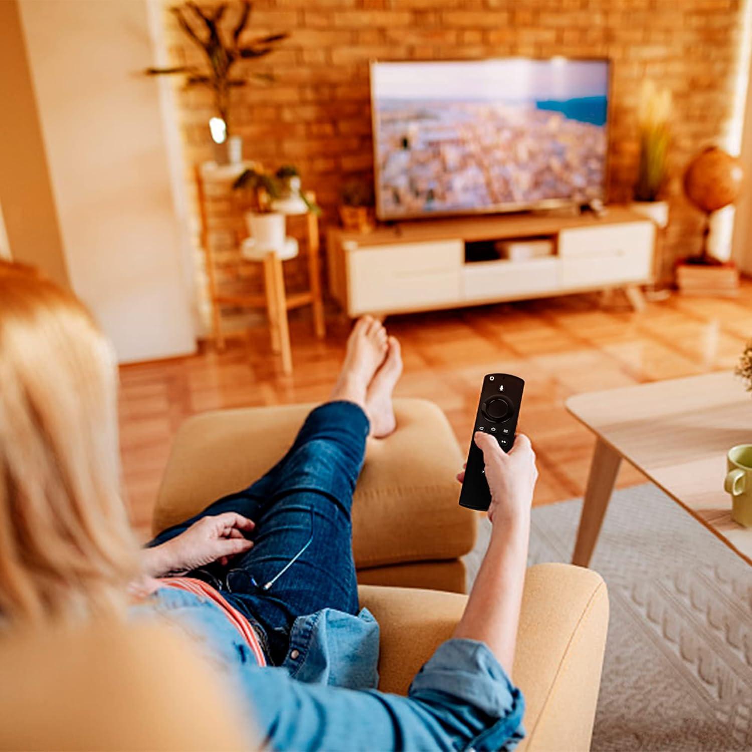 Control Remoto Reemplazo TGHCP 2da Gen para TVs Inteligentes