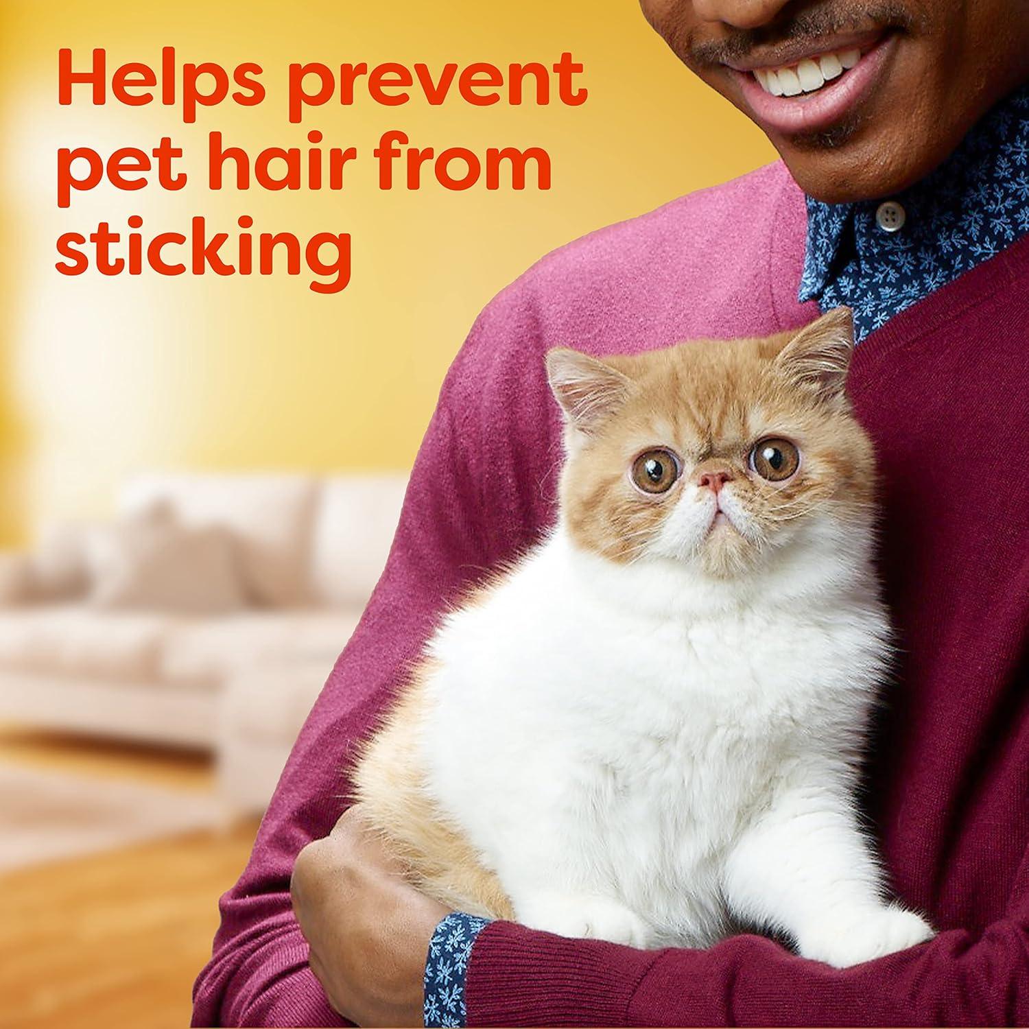 Hojas para Secadora Bounce Mega 130 Unidades Sin Fragancia