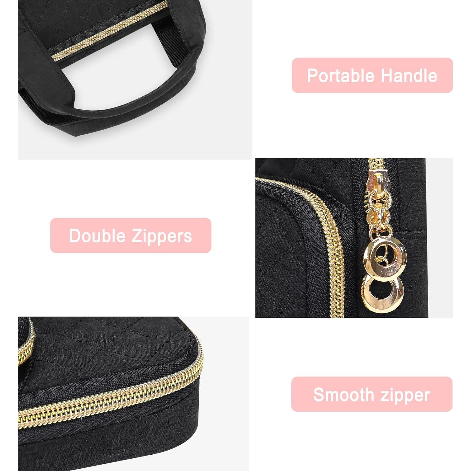 Funda Protectora para Laptop 13" MOSISO Negra Acolchada