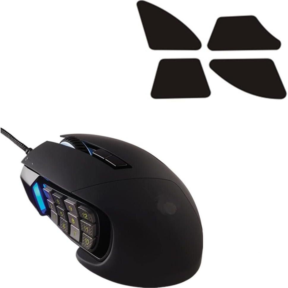 Set de Patines de PTFE para Ratón Corsair SCIMITAR