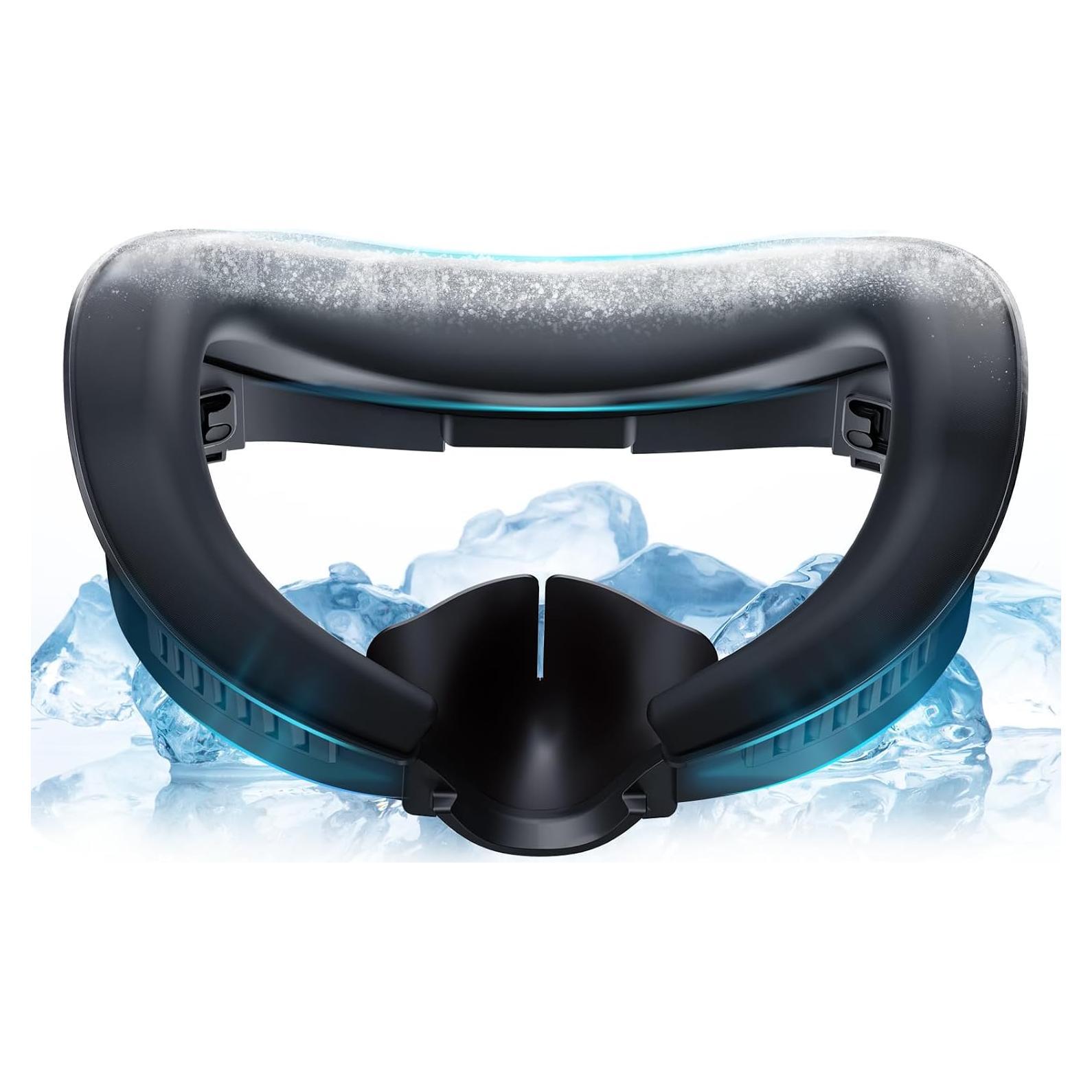 Almohadilla de Enfriamiento Facial DESTEK para Meta Quest 3