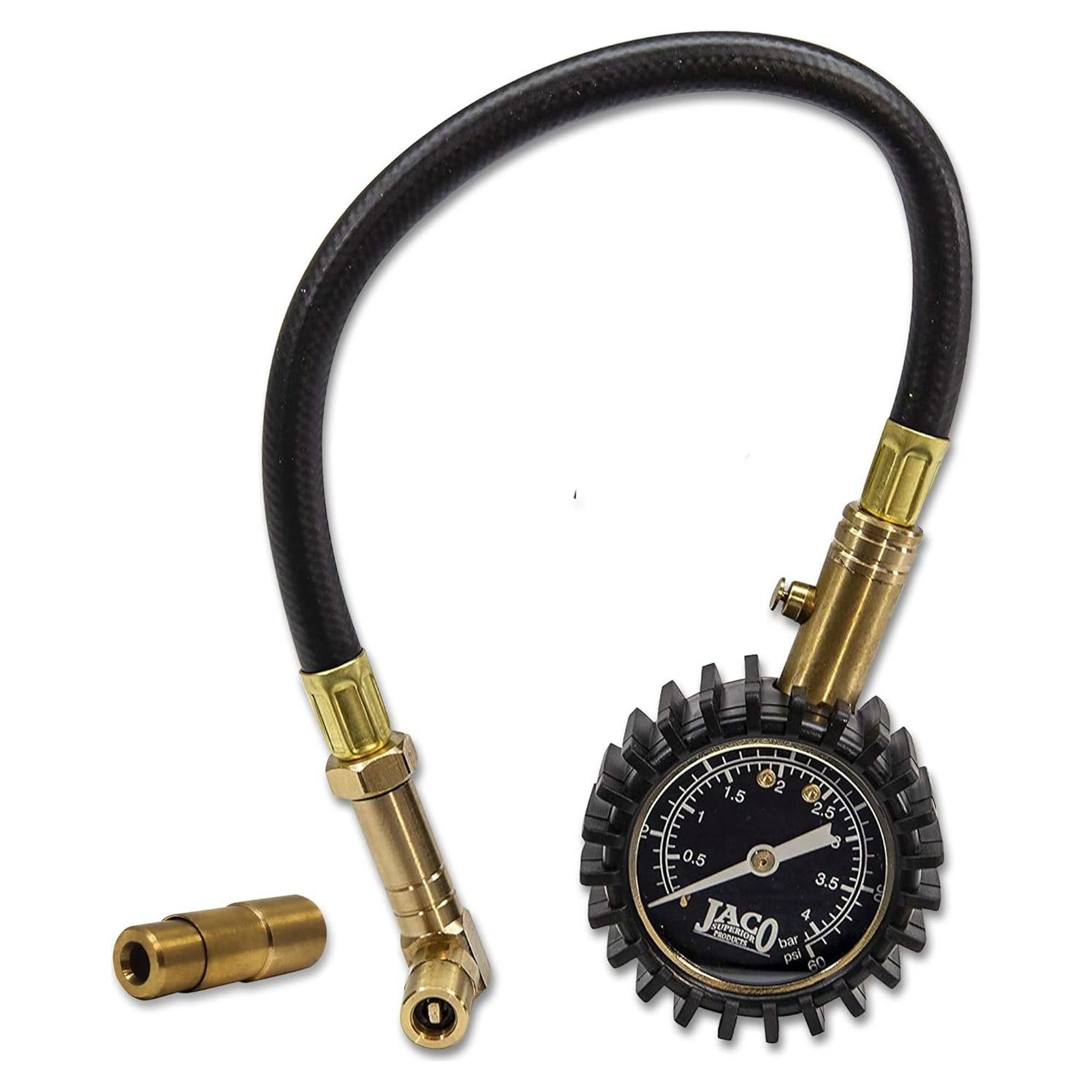 Medidor de Presión de Neumáticos JACO BikePro 60 PSI