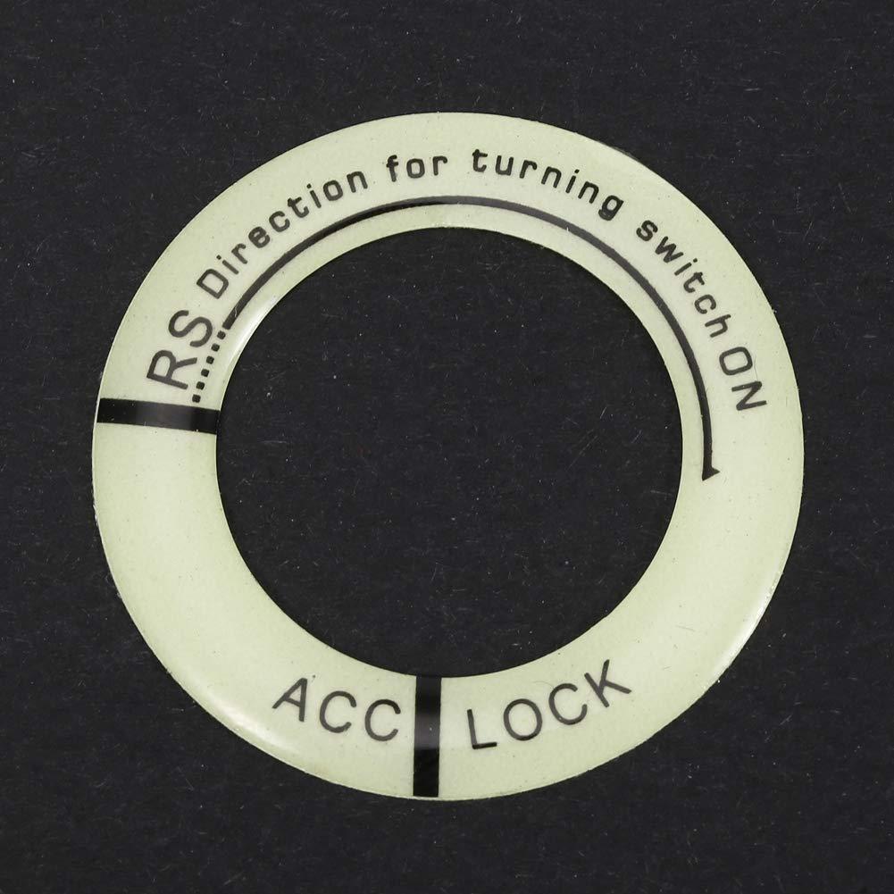 Anillo de Encendido Luminoso Senyar Universal Verde