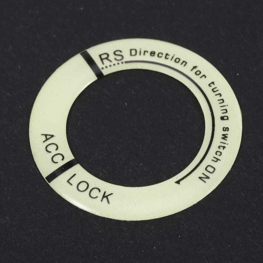 Anillo de Encendido Luminoso Senyar Universal Verde