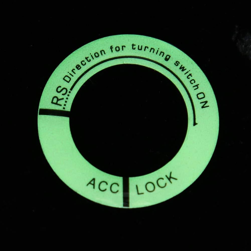 Anillo de Encendido Luminoso Senyar Universal Verde