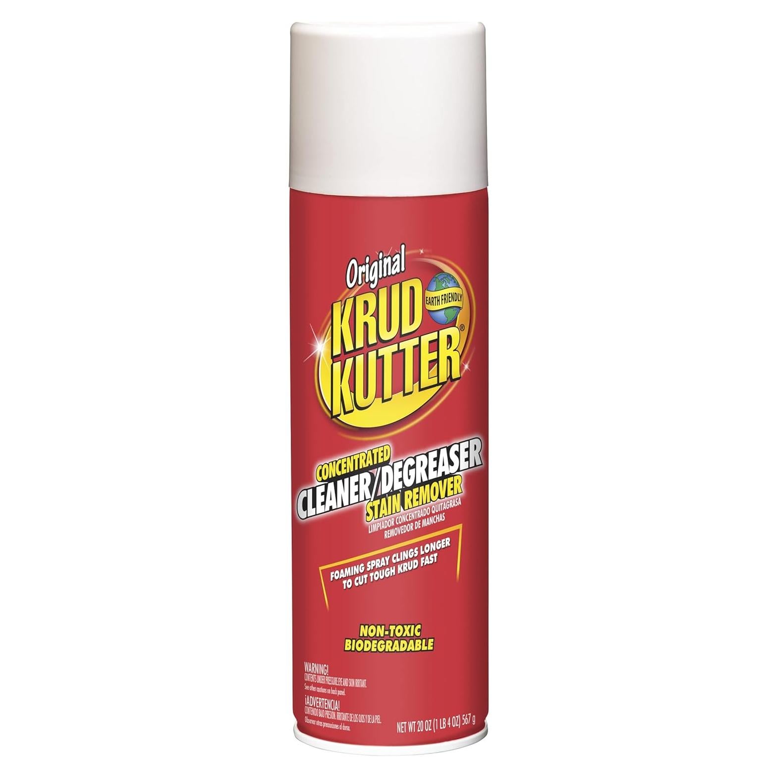 Limpiador Desengrasante Krud Kutter 591 ml Aerosol Ecológico