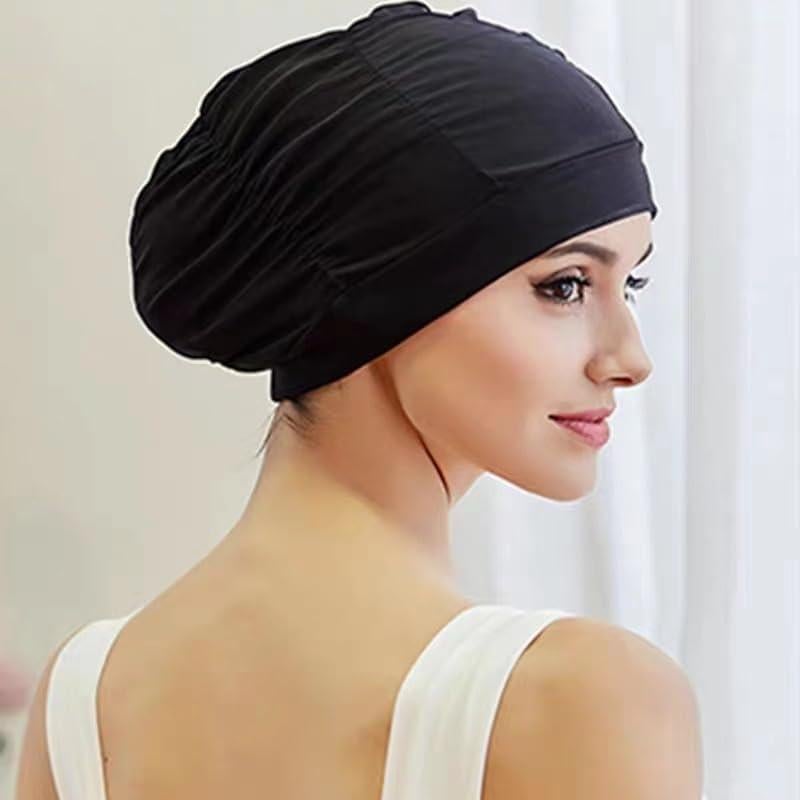 Gorro de Natación KYKUSS para Mujeres - Diseño Elegante y Cómodo