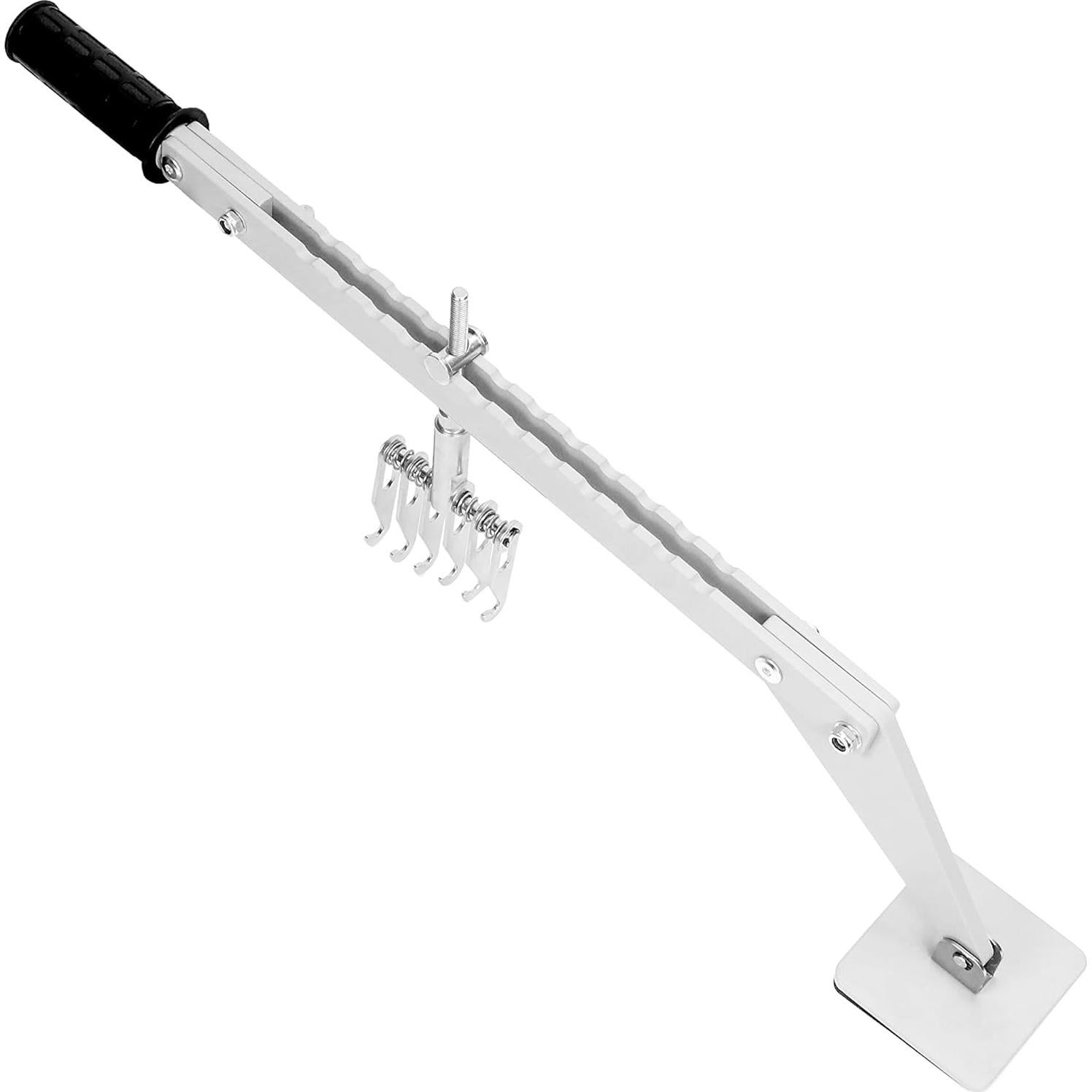 QWORK Barra de Palanca para Sacar Abolladuras 2,08 kg