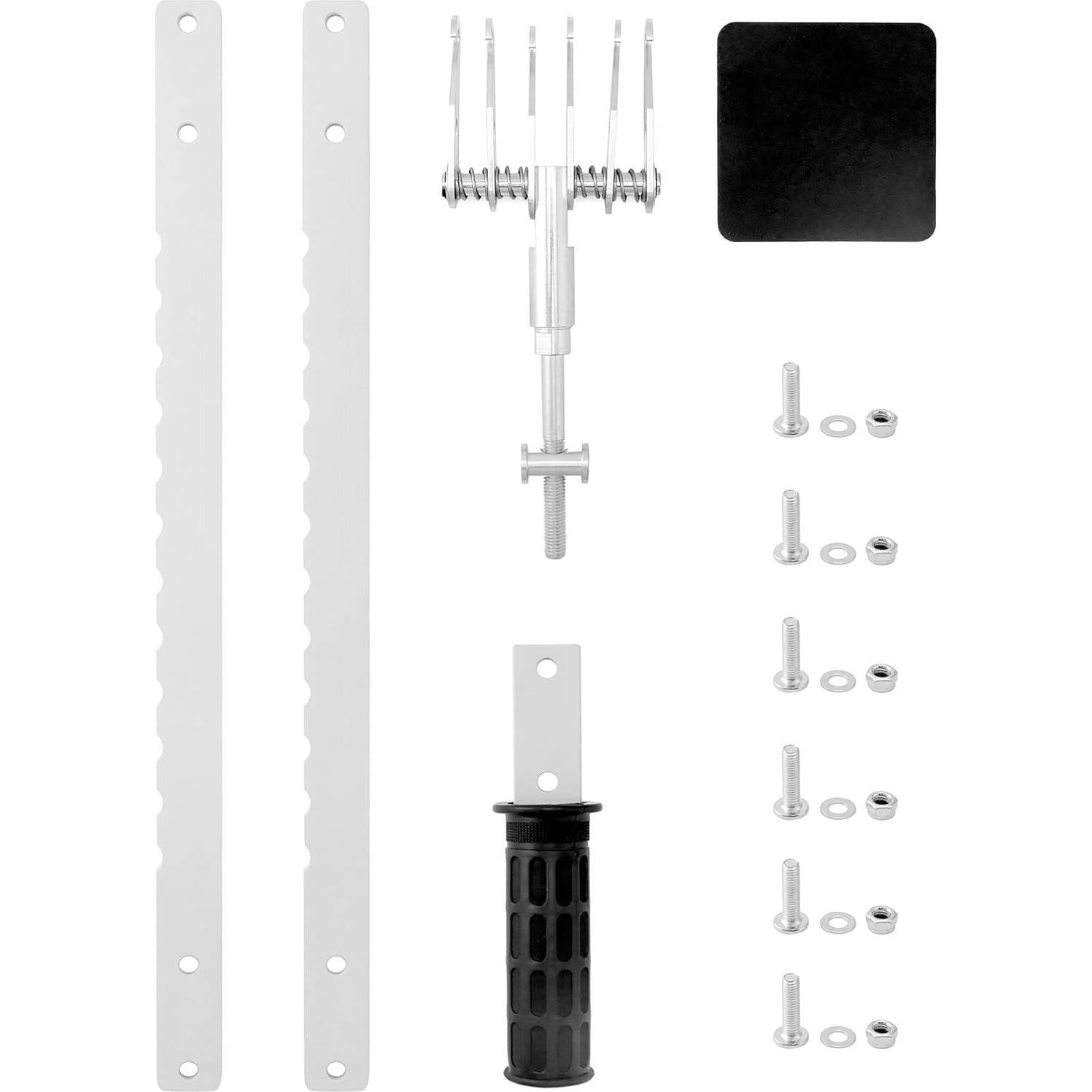QWORK Barra de Palanca para Sacar Abolladuras 2,08 kg