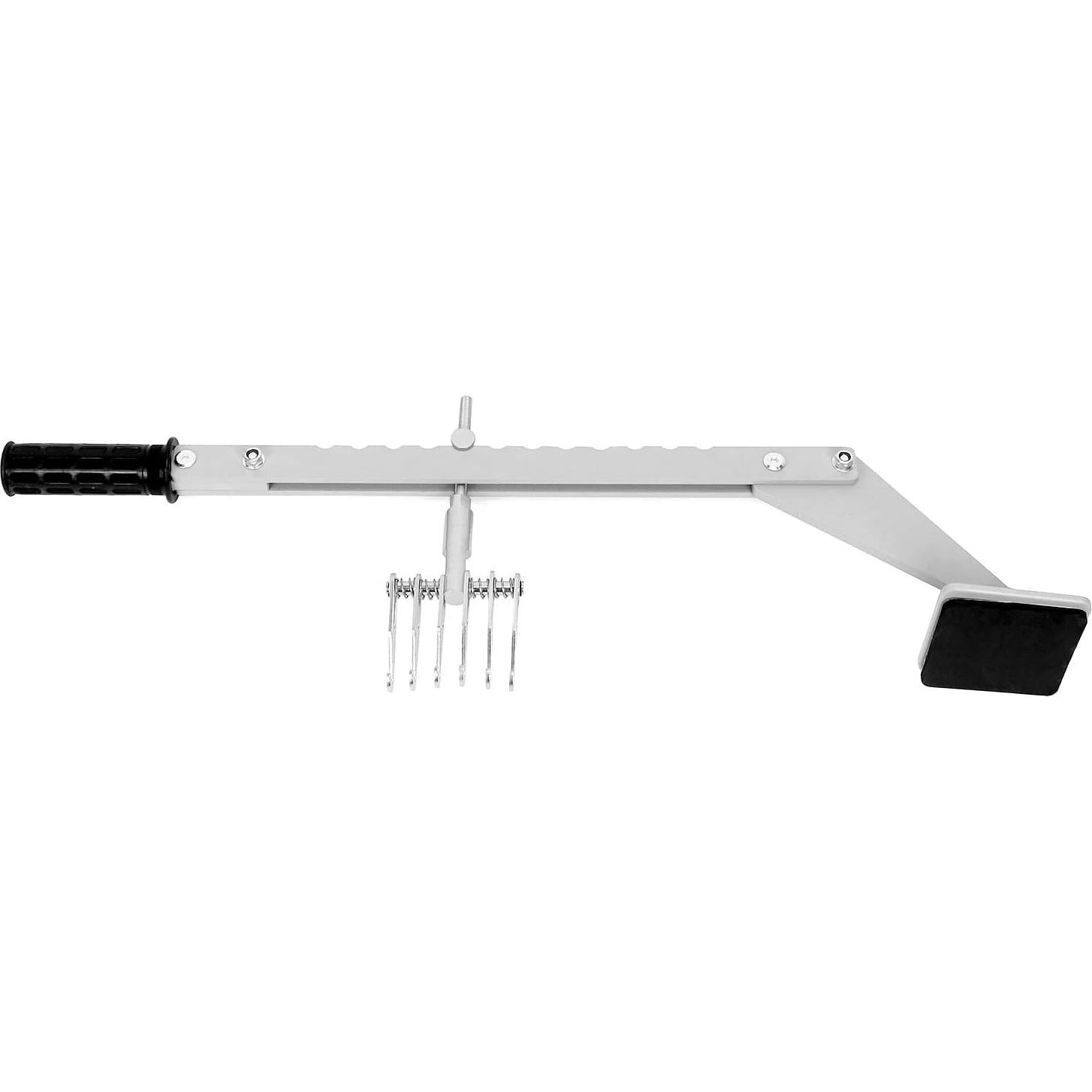 QWORK Barra de Palanca para Sacar Abolladuras 2,08 kg