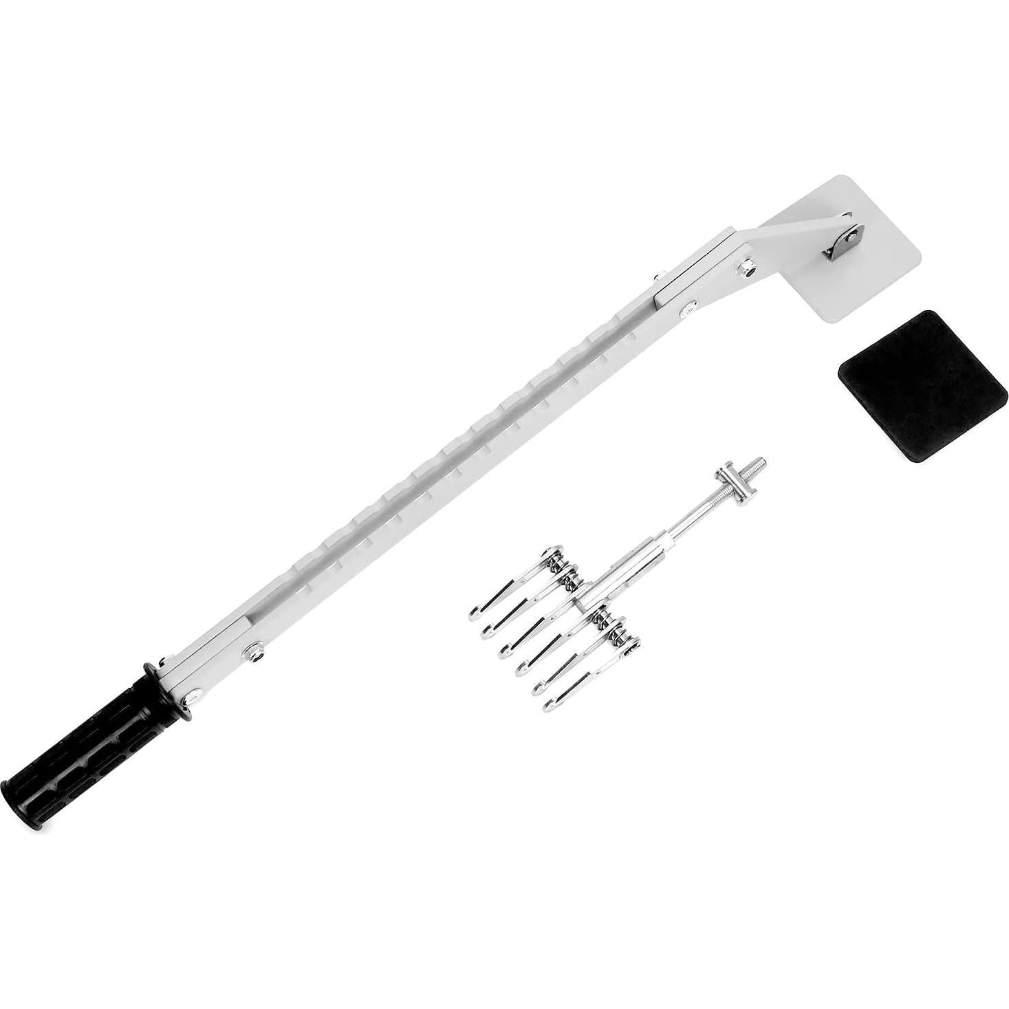 QWORK Barra de Palanca para Sacar Abolladuras 2,08 kg