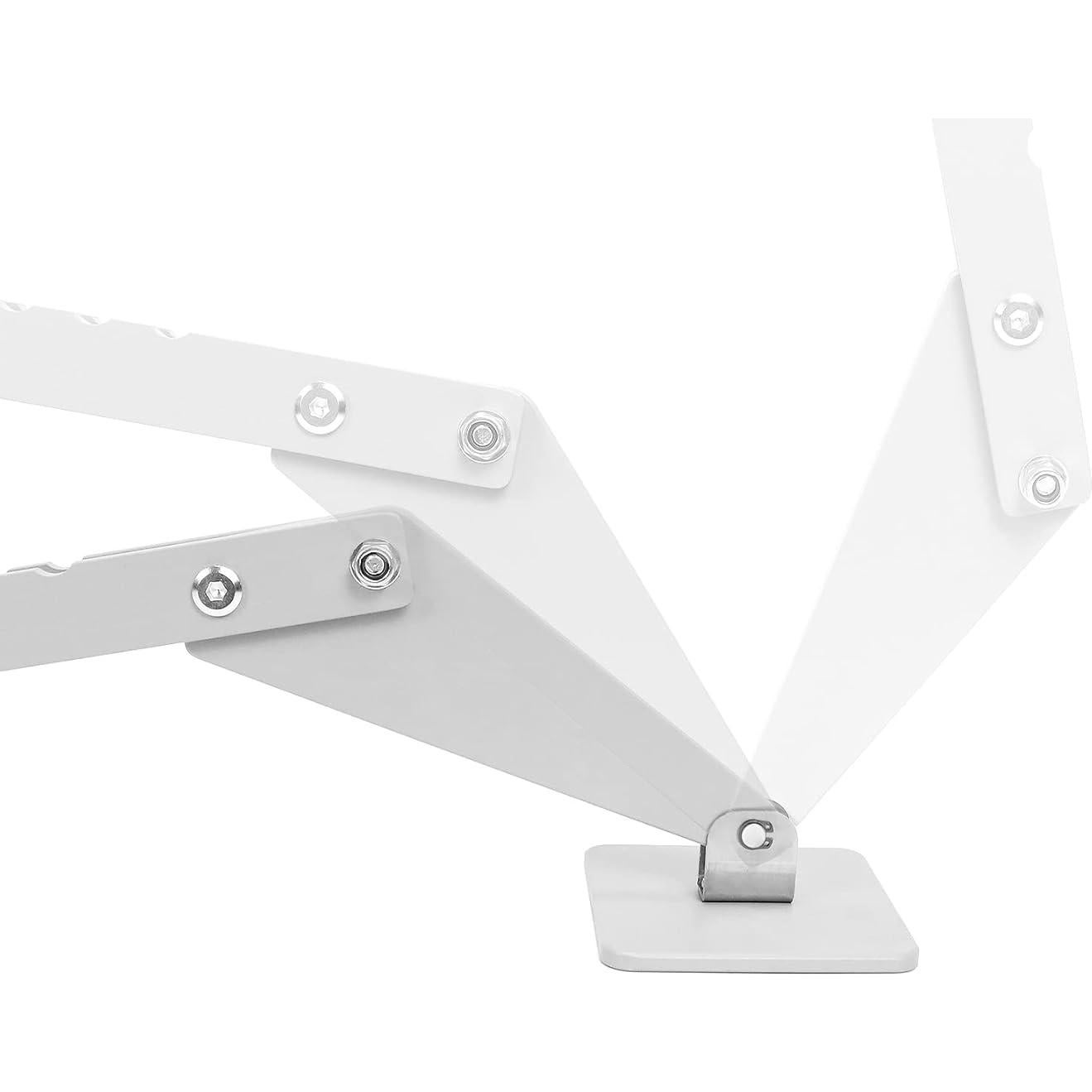 QWORK Barra de Palanca para Sacar Abolladuras 2,08 kg