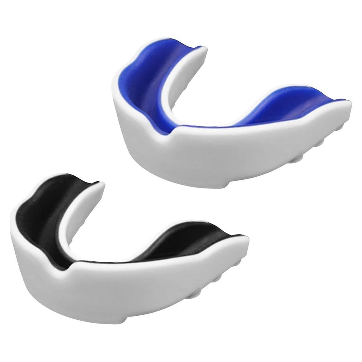 Protector Bucal Deportivo Infantil Ceonam 2 Pcs con Estuche