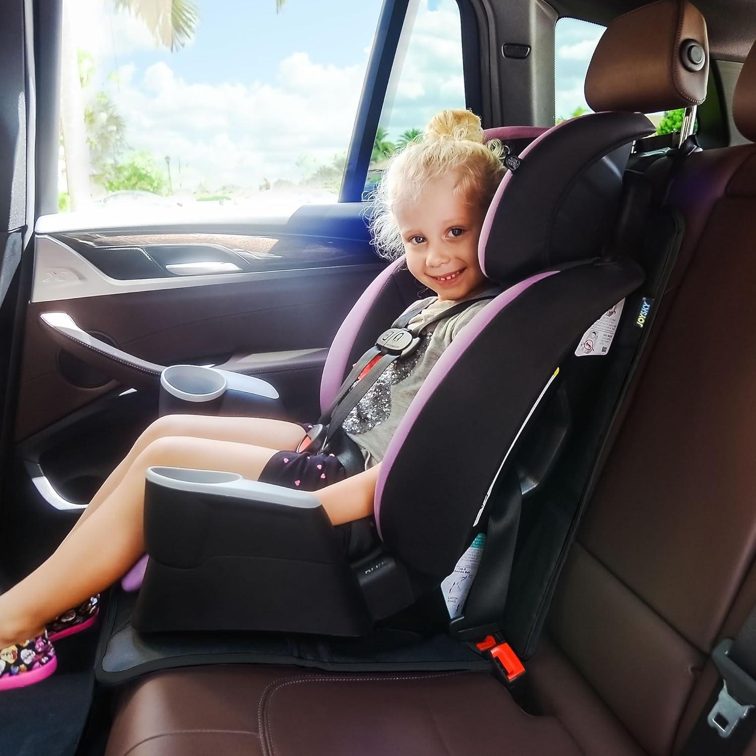 Protector de Asiento de Coche JOYSKY Y04 Impermeable 124x48cm