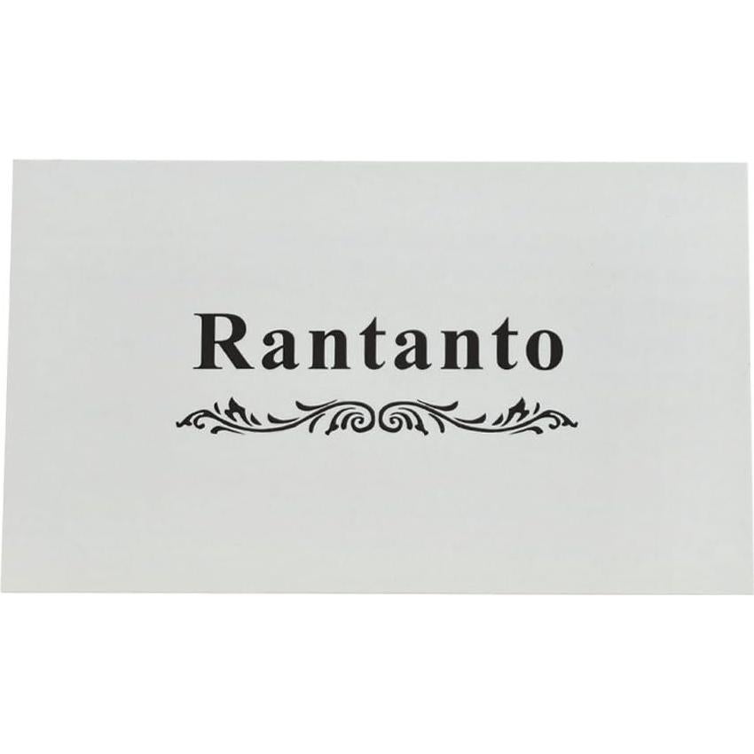 Monedero de Lona Rantanto BG0001 Elefante Flor 18x12cm