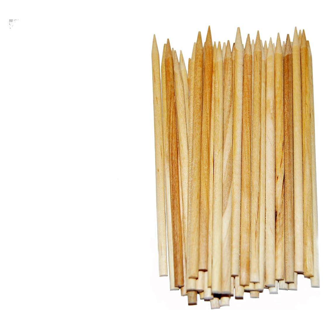 Pinchos de Madera Puntiagudos Perfect Stix 11 cm - Paquete 100