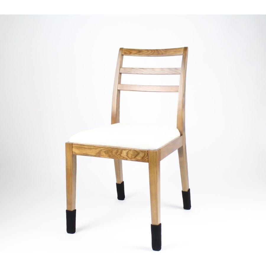 16 Fundas Protectores de Piernas de Muebles Aoozleny - Negro